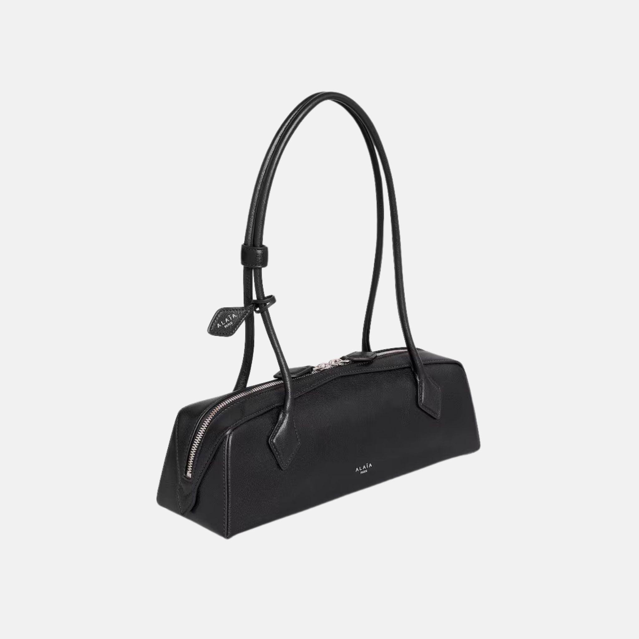 Le Teckel Medium Bag in Goatskin