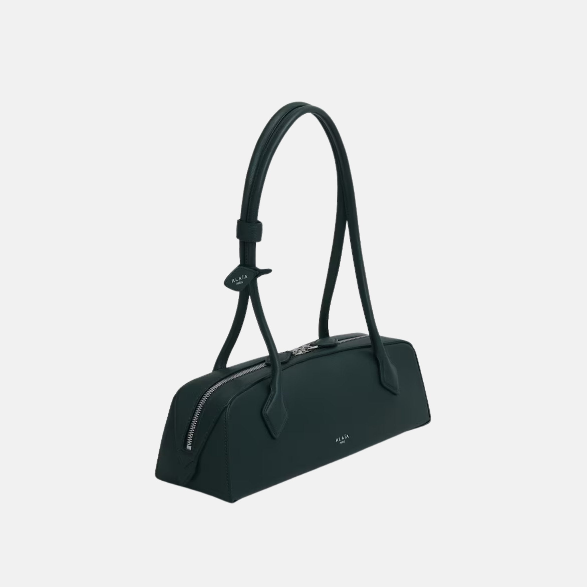 Le Teckel Medium Bag in Goatskin