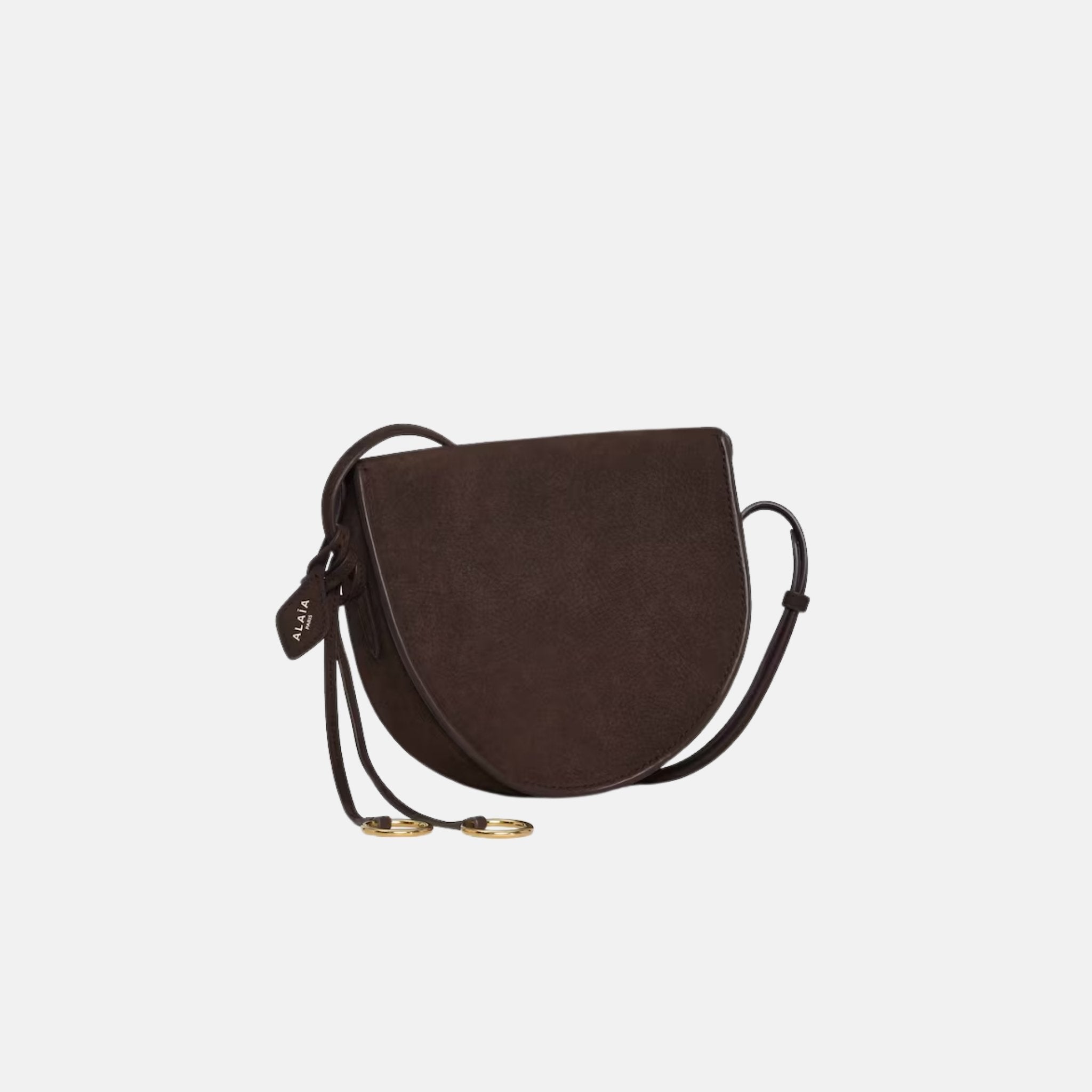 Nubuck Hip Bag
