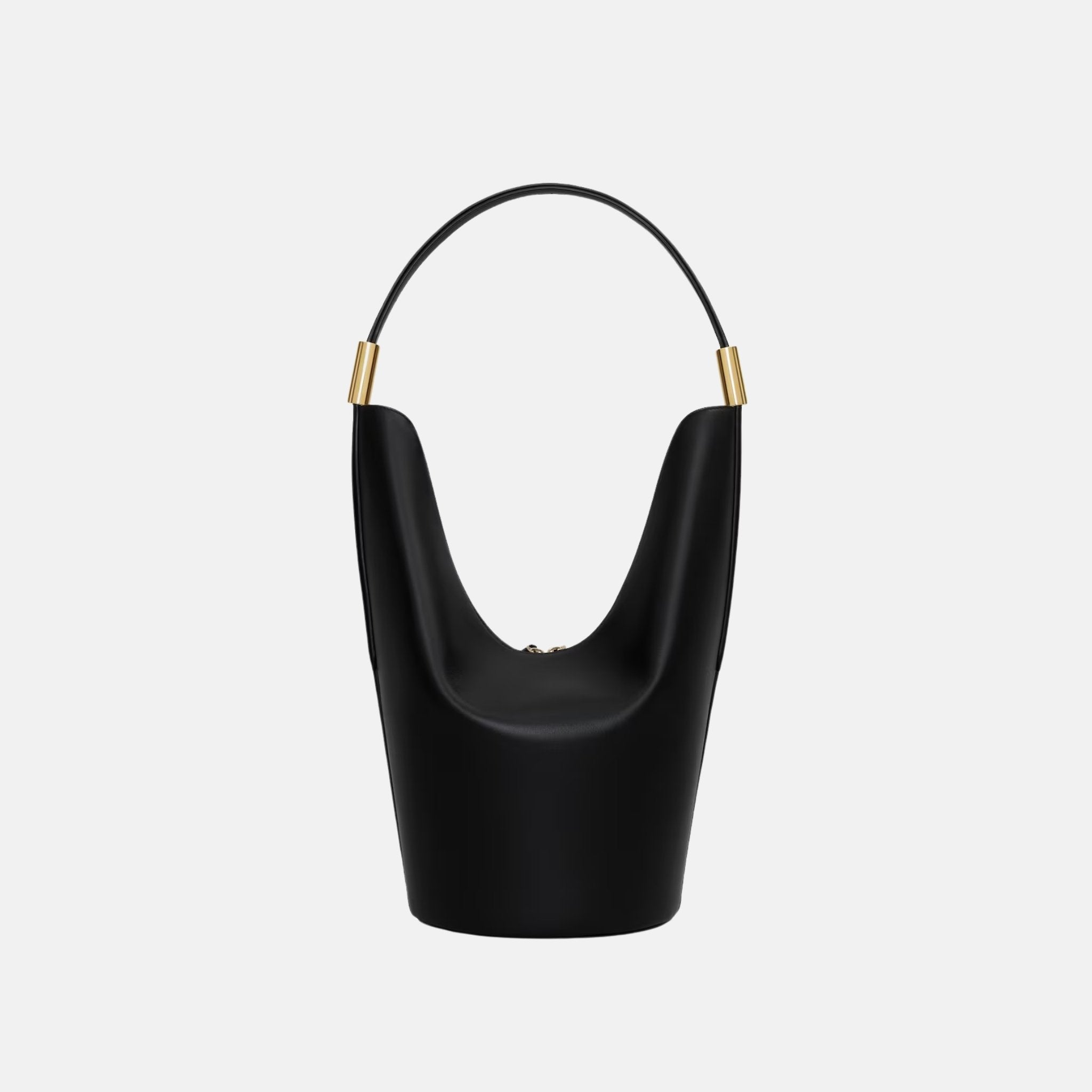 Shape Medium Bag In Suede Goatskin And Calfskin