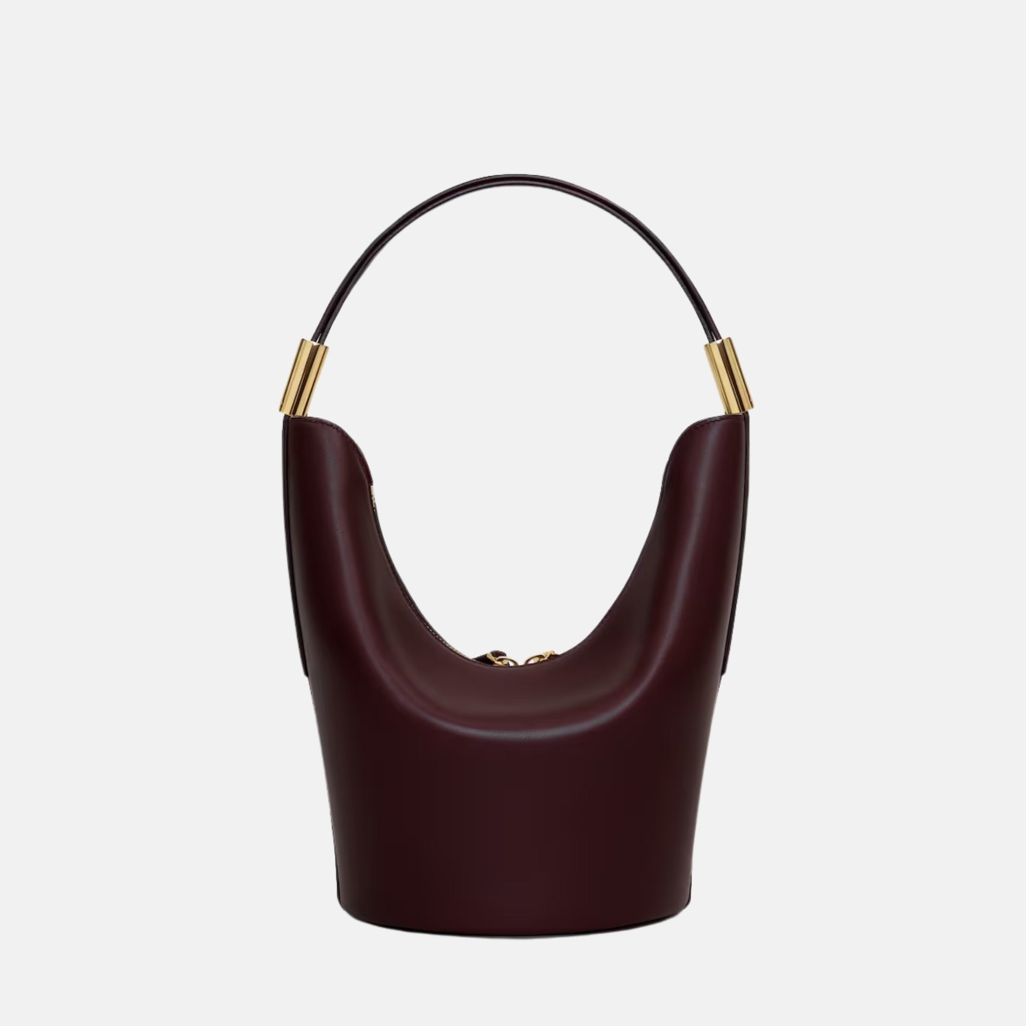 Shape Small Bag In Suede Goatskin And Calfskin