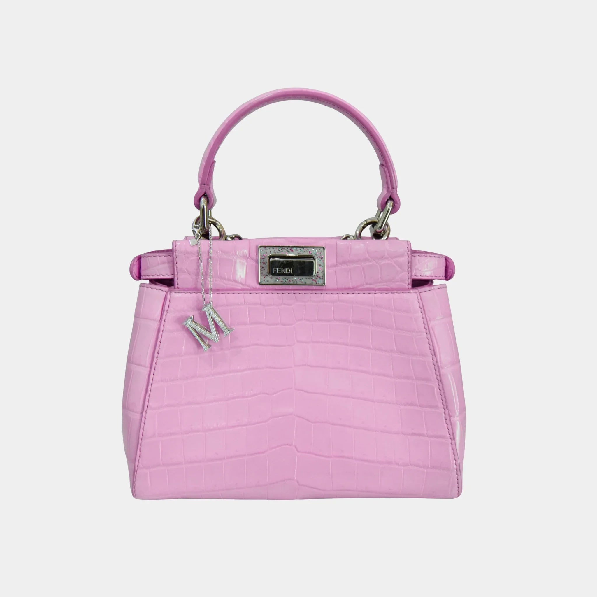 Bag Charm Extension Chain 4"