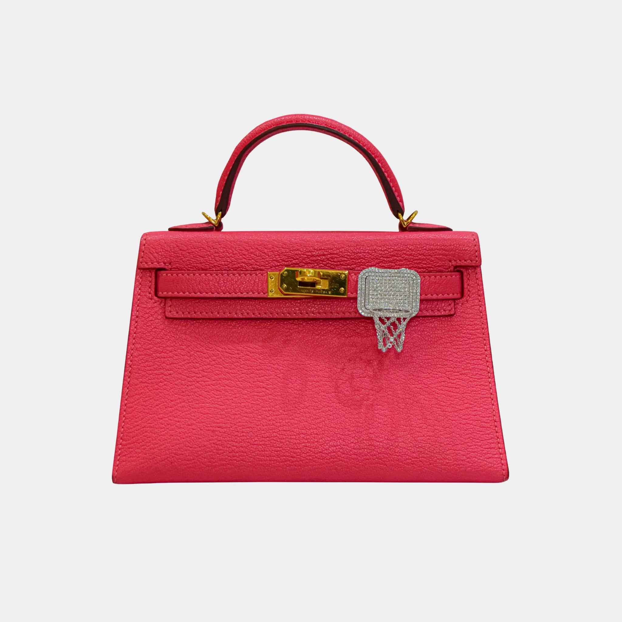 Basketball Customized Bag Bijoux