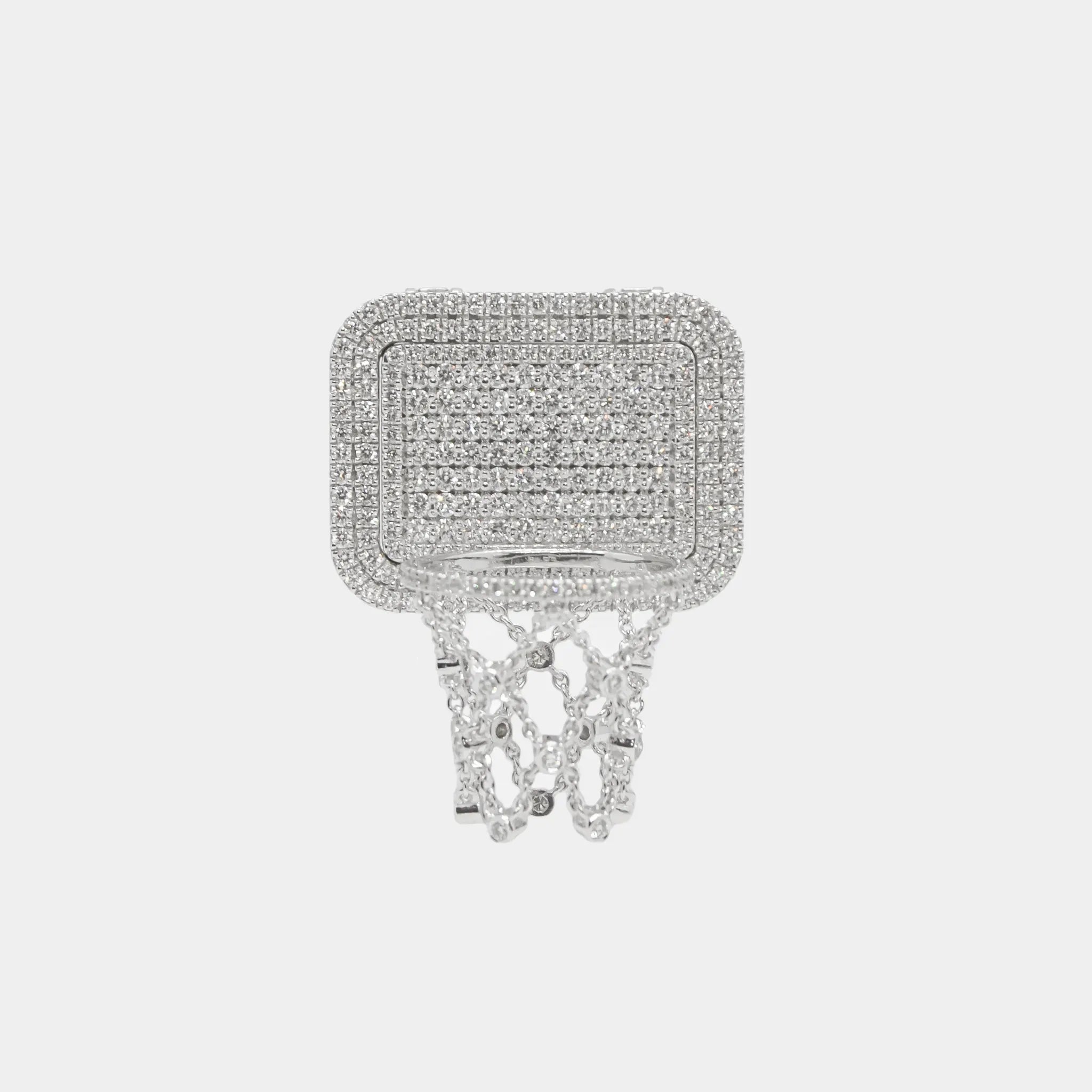 Basketball Customized Bag Bijoux