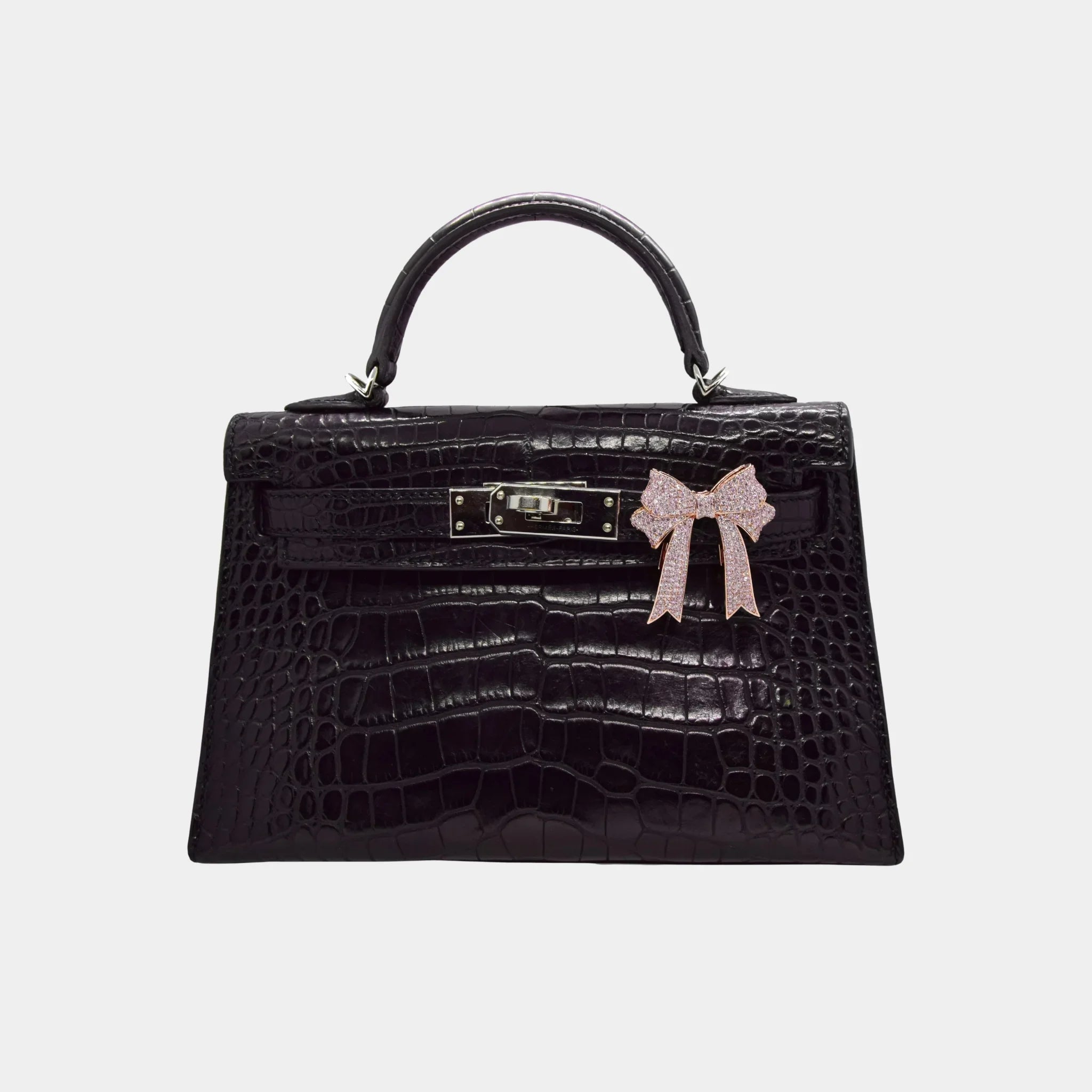 Bow Customized Bag Bijoux