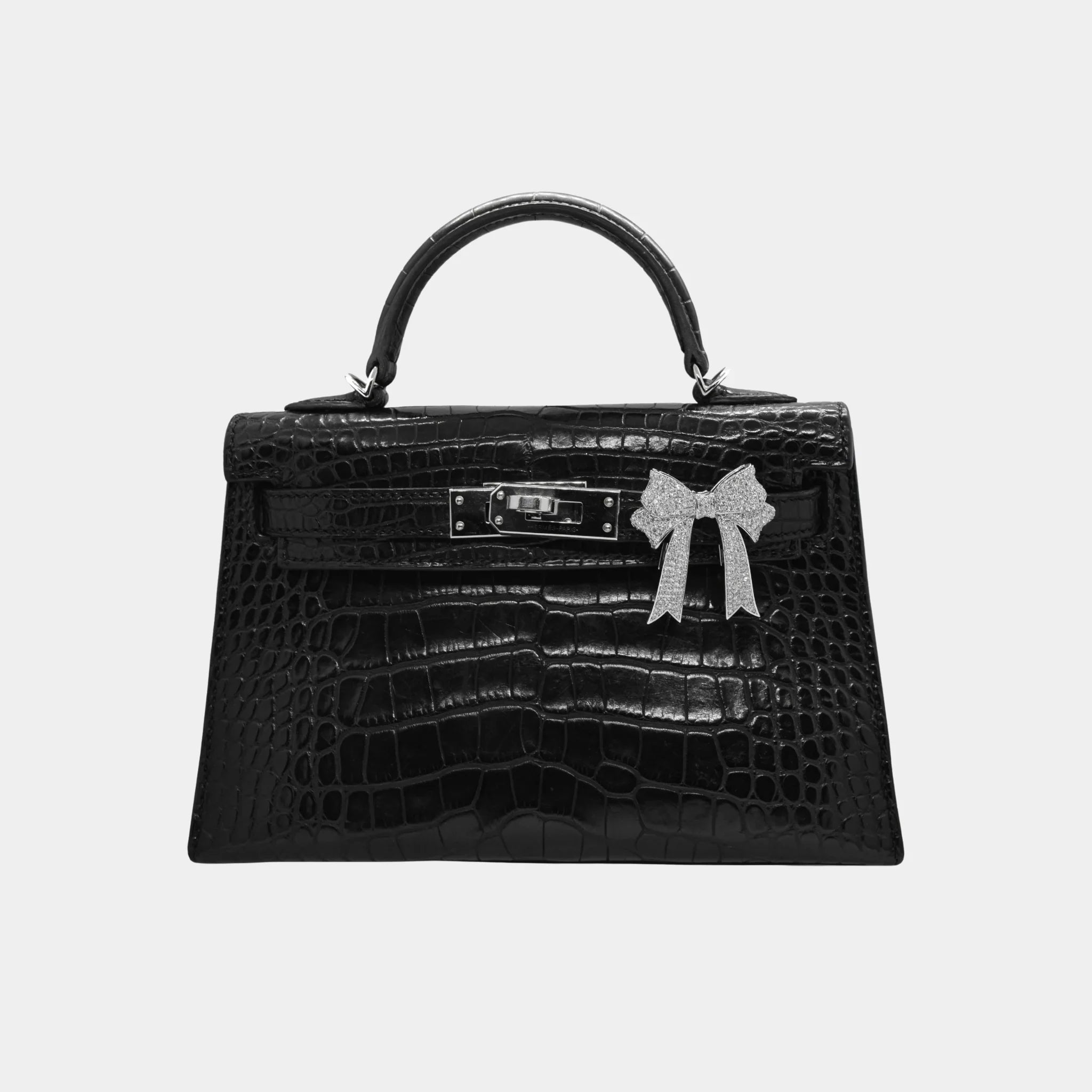 Bow Customized Bag Bijoux