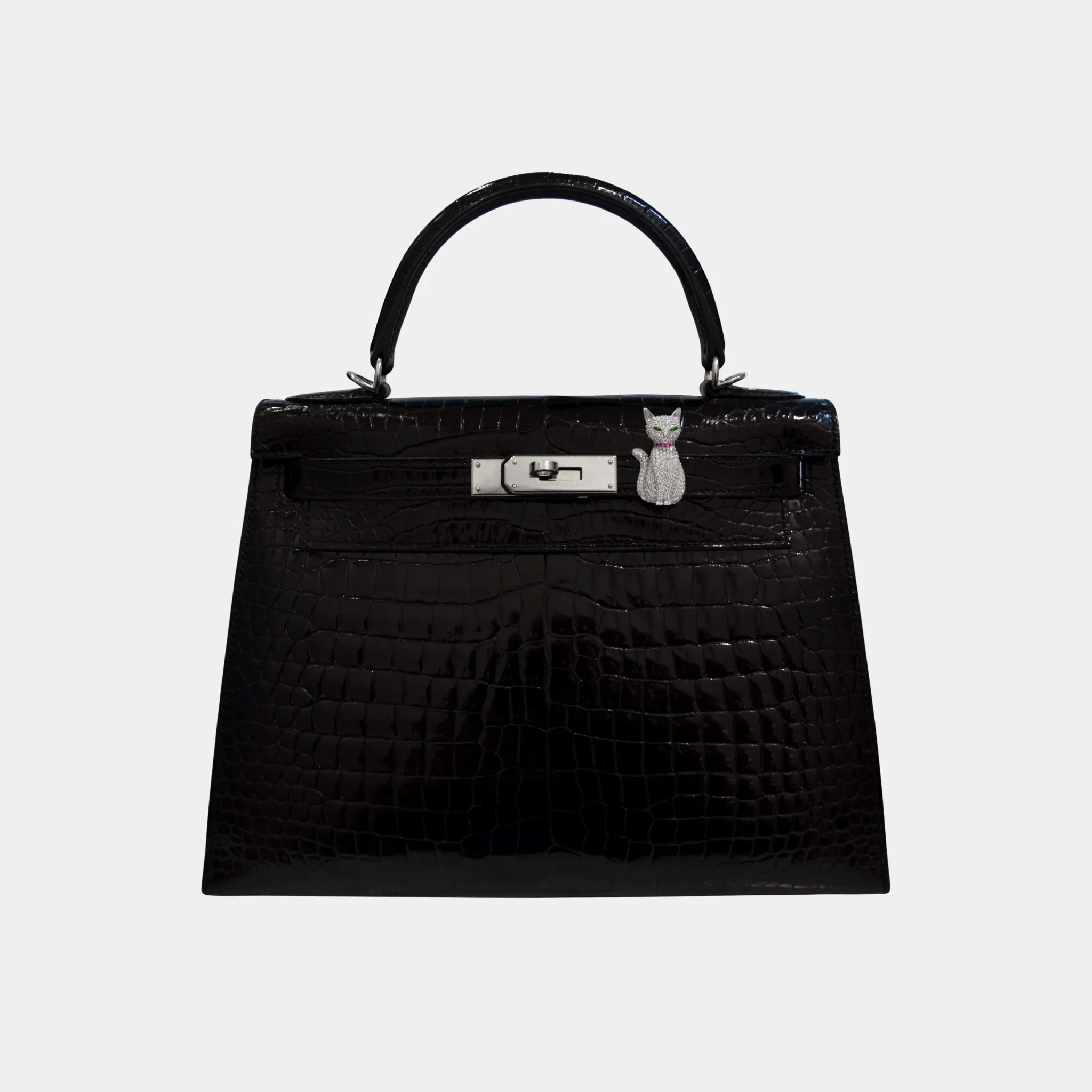 Cat Customized Bag Bijoux