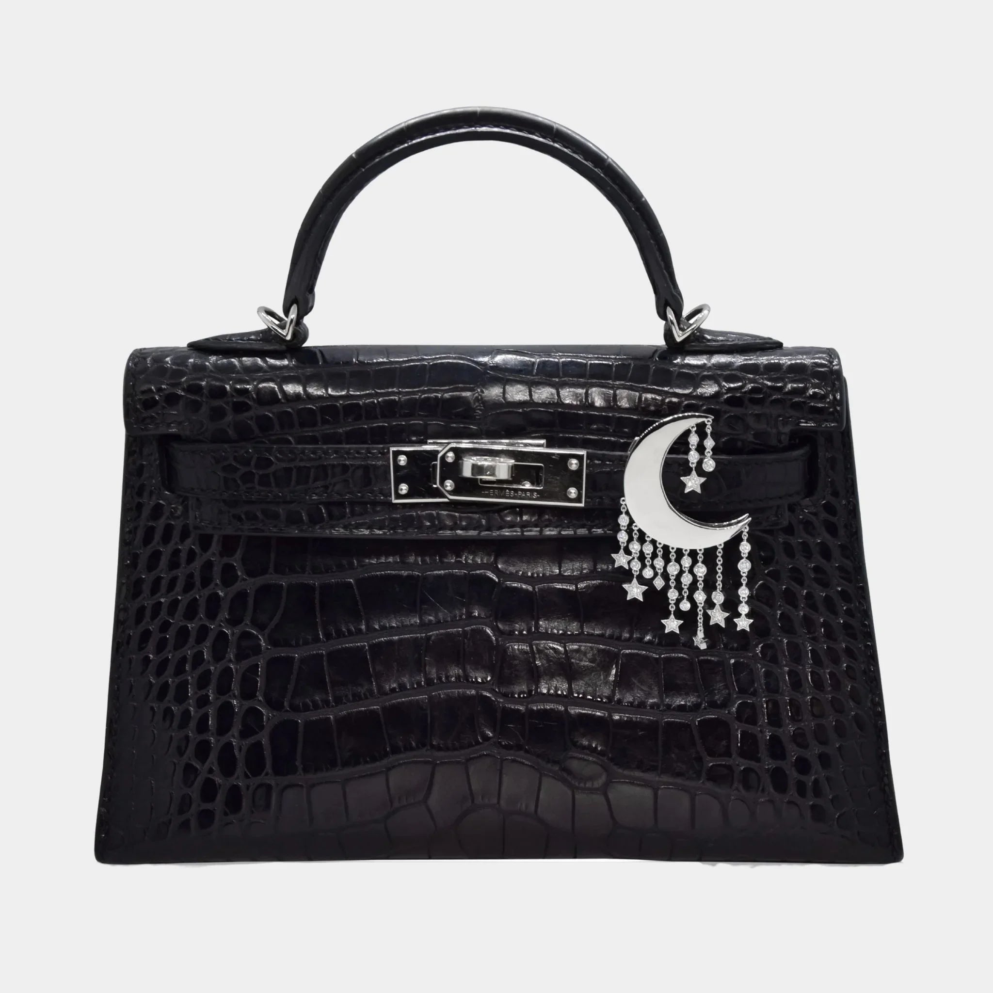 Crescent Moon Bag Bijoux