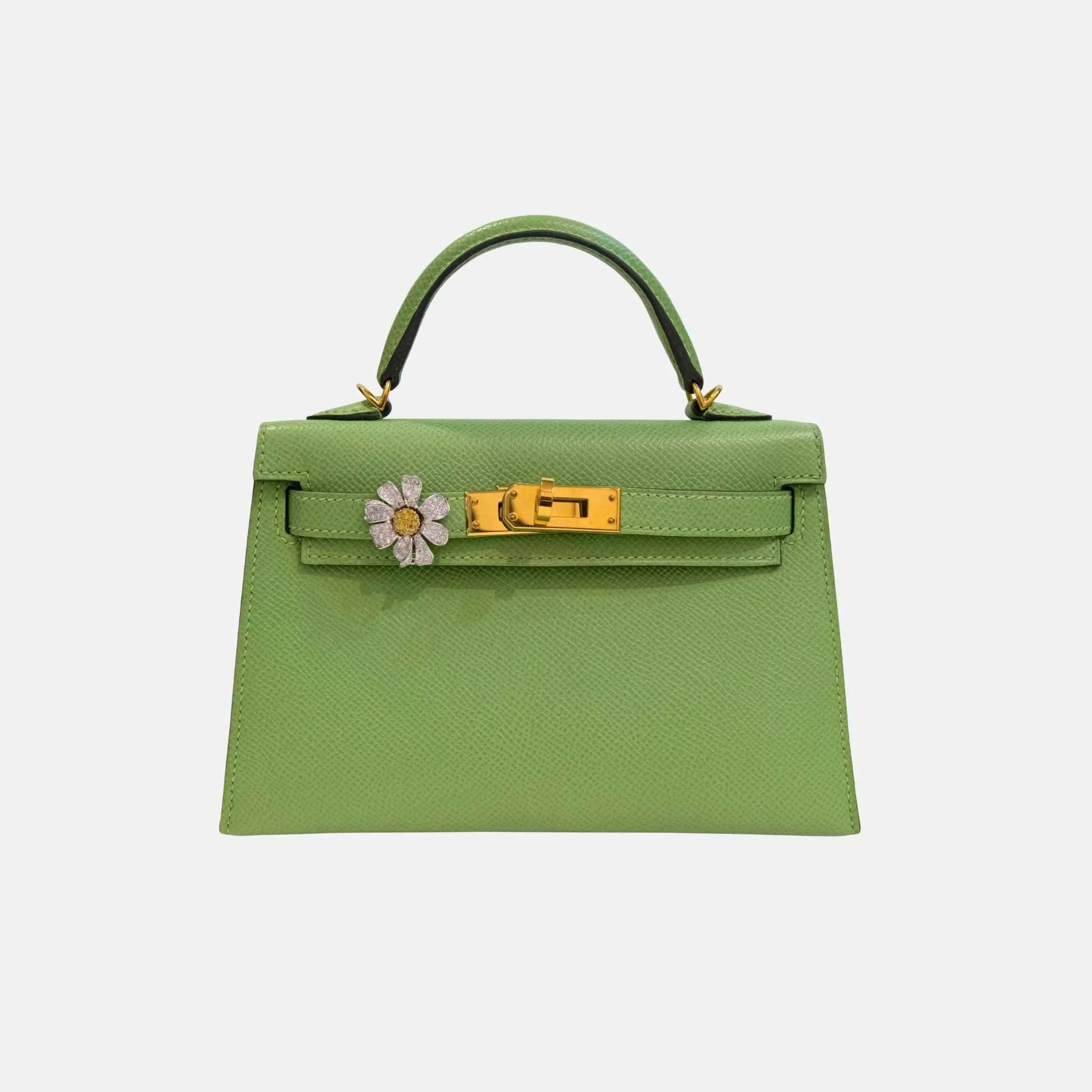 Daisy Flower Customized Bag Bijoux