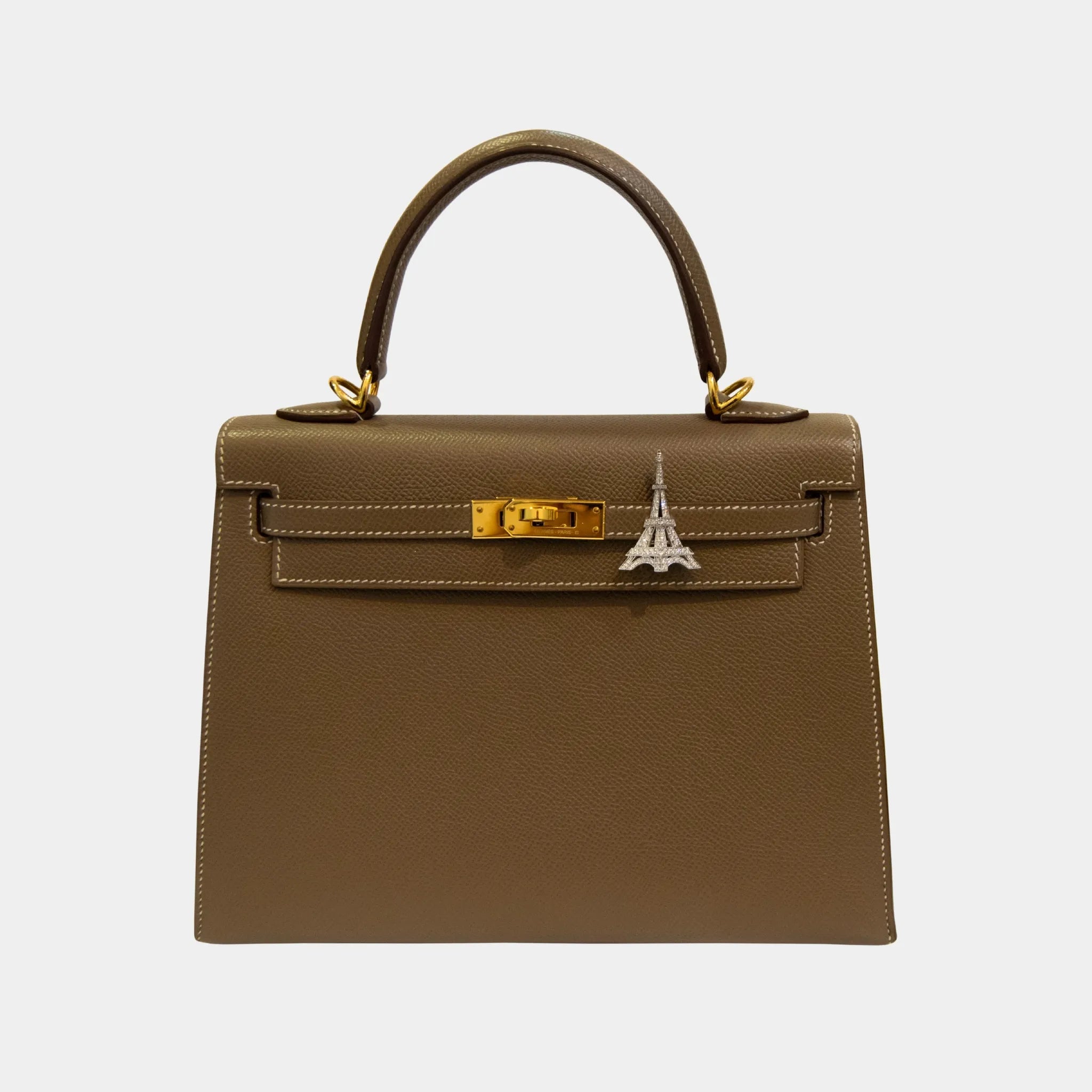 Eiffel Tower Customized Bag Bijoux