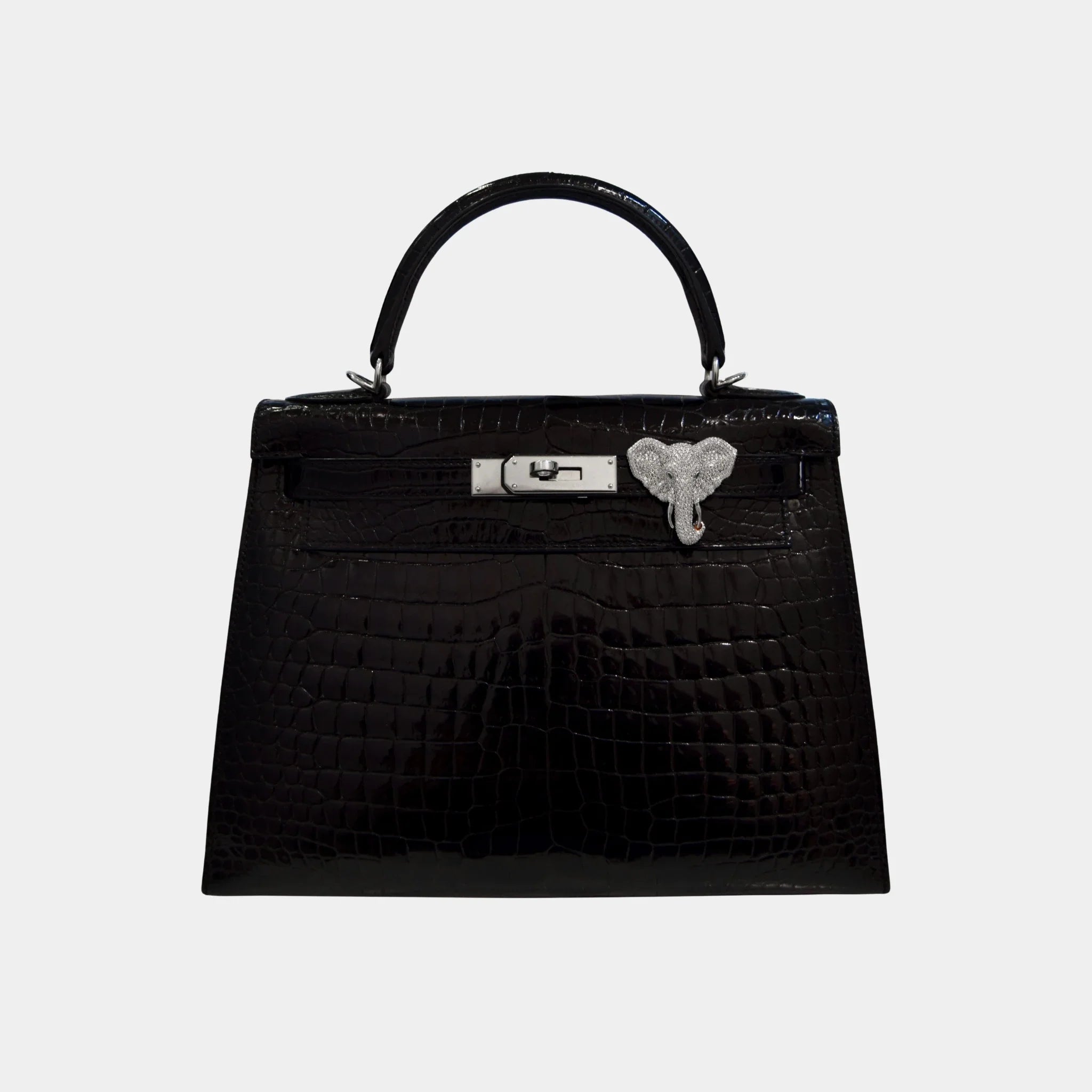 Elephant Head Customized Bag Bijoux