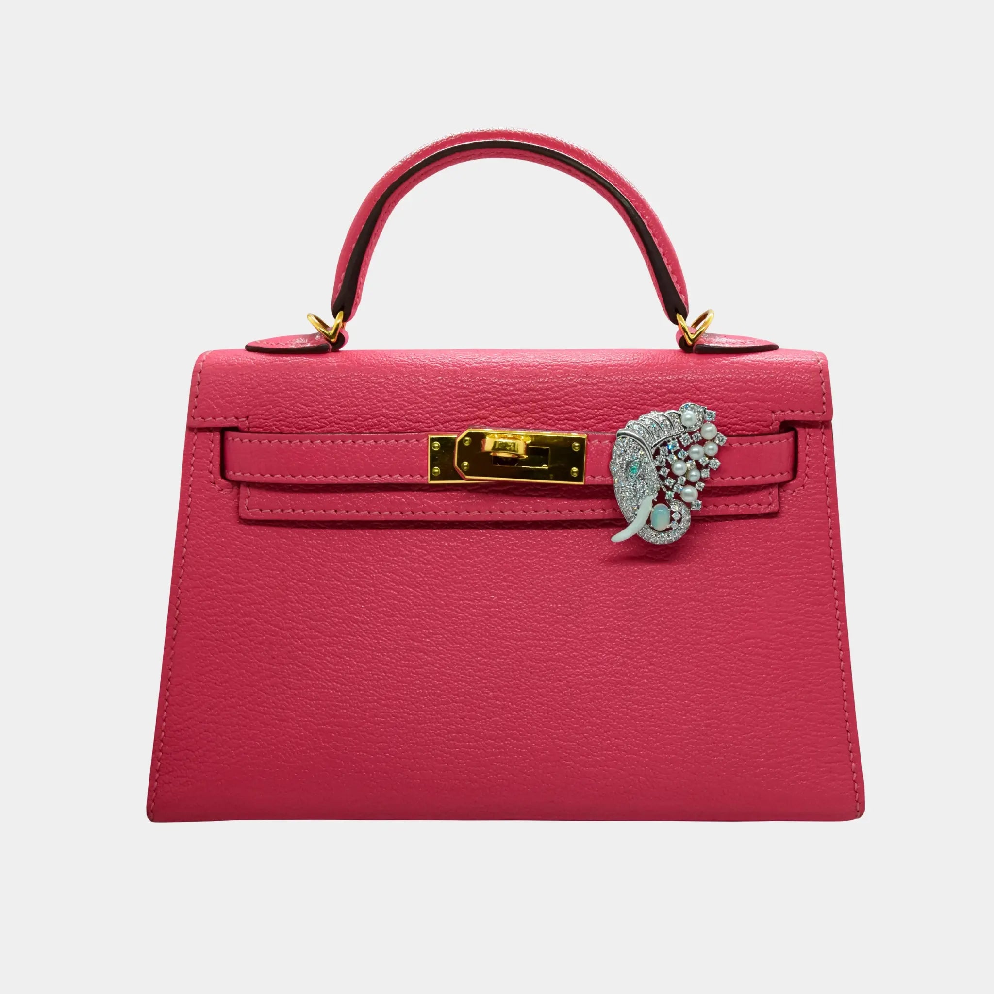 Elephant Head Customized Bag Bijoux