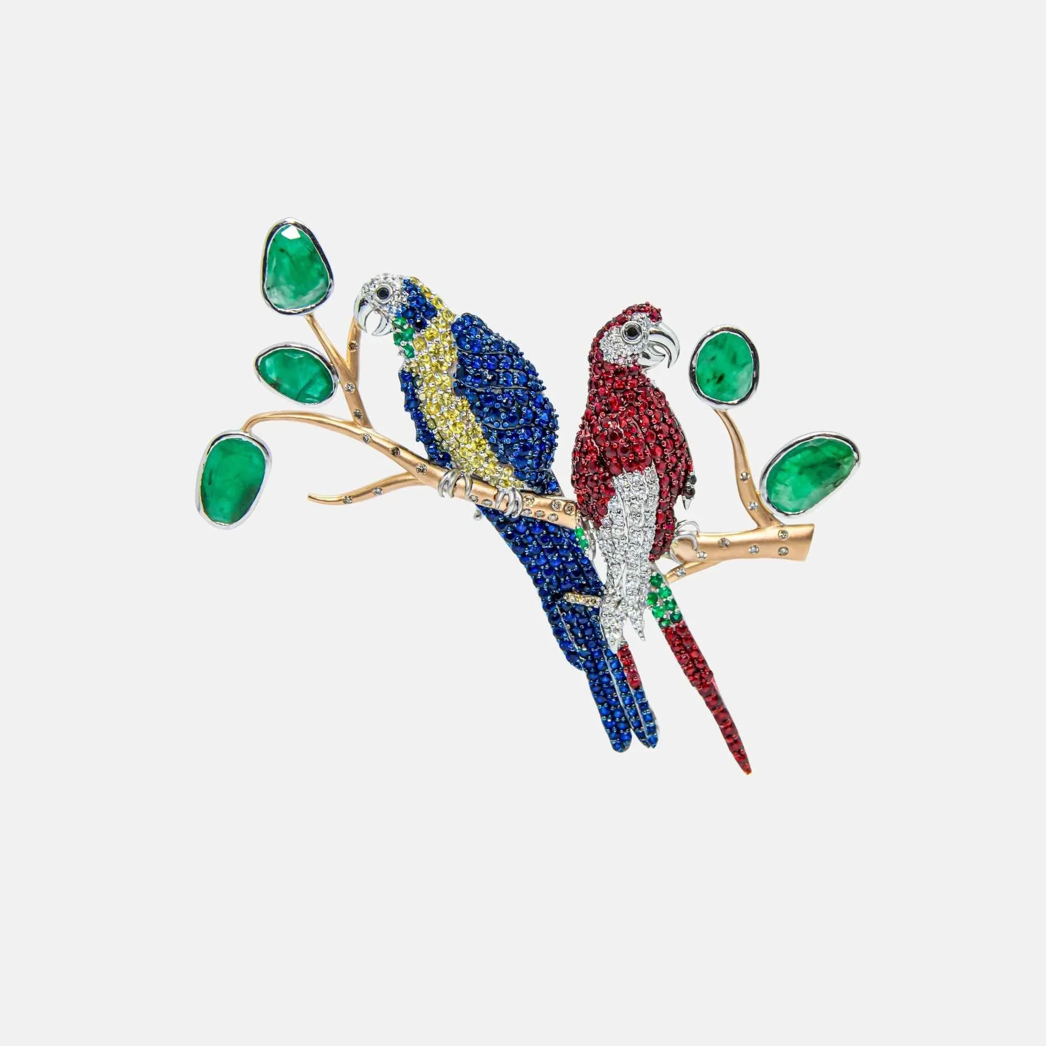 Love Birds Customized Bag Bijoux