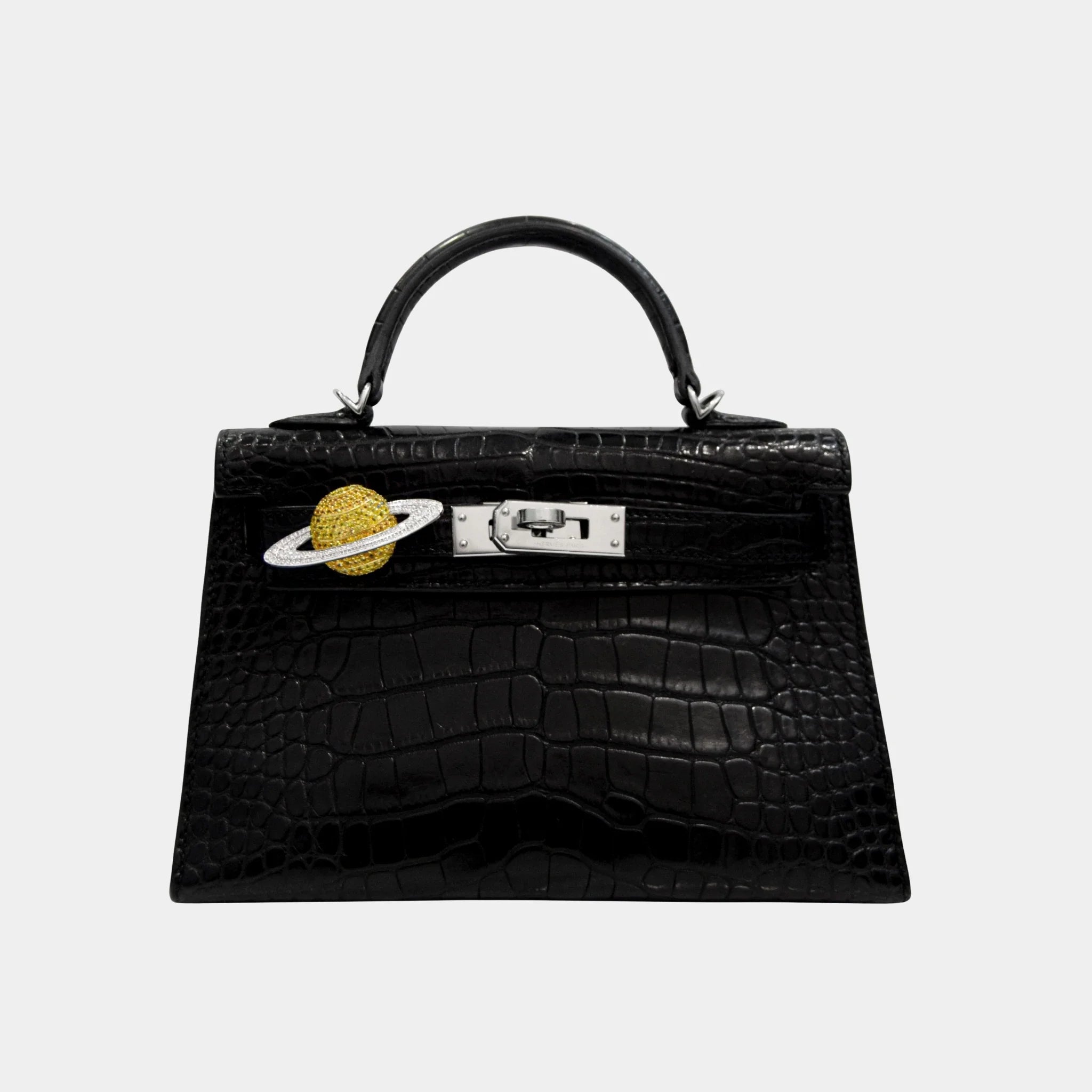 SATURN Customized Bag Bijoux