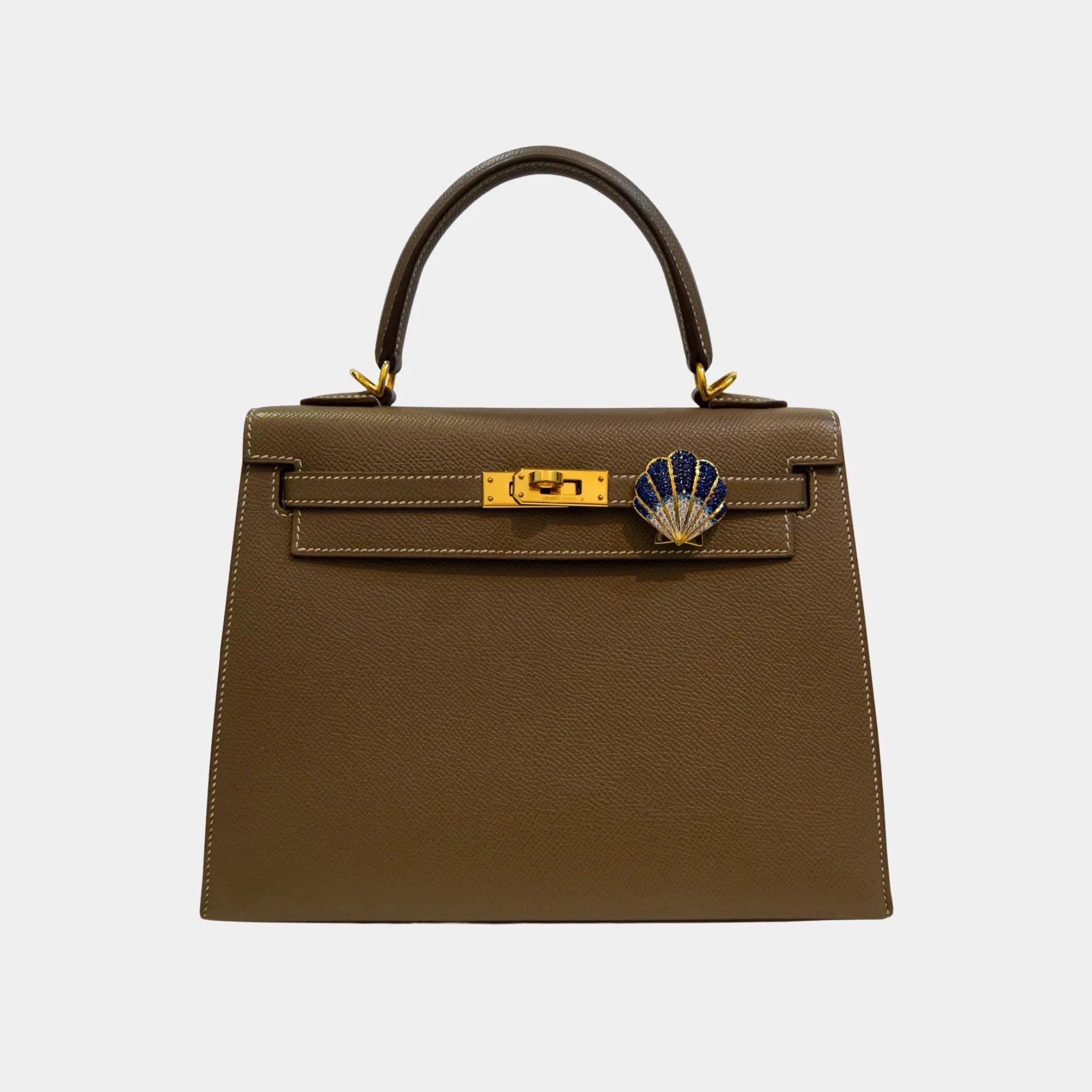 Seashell Customized Bag Bijoux