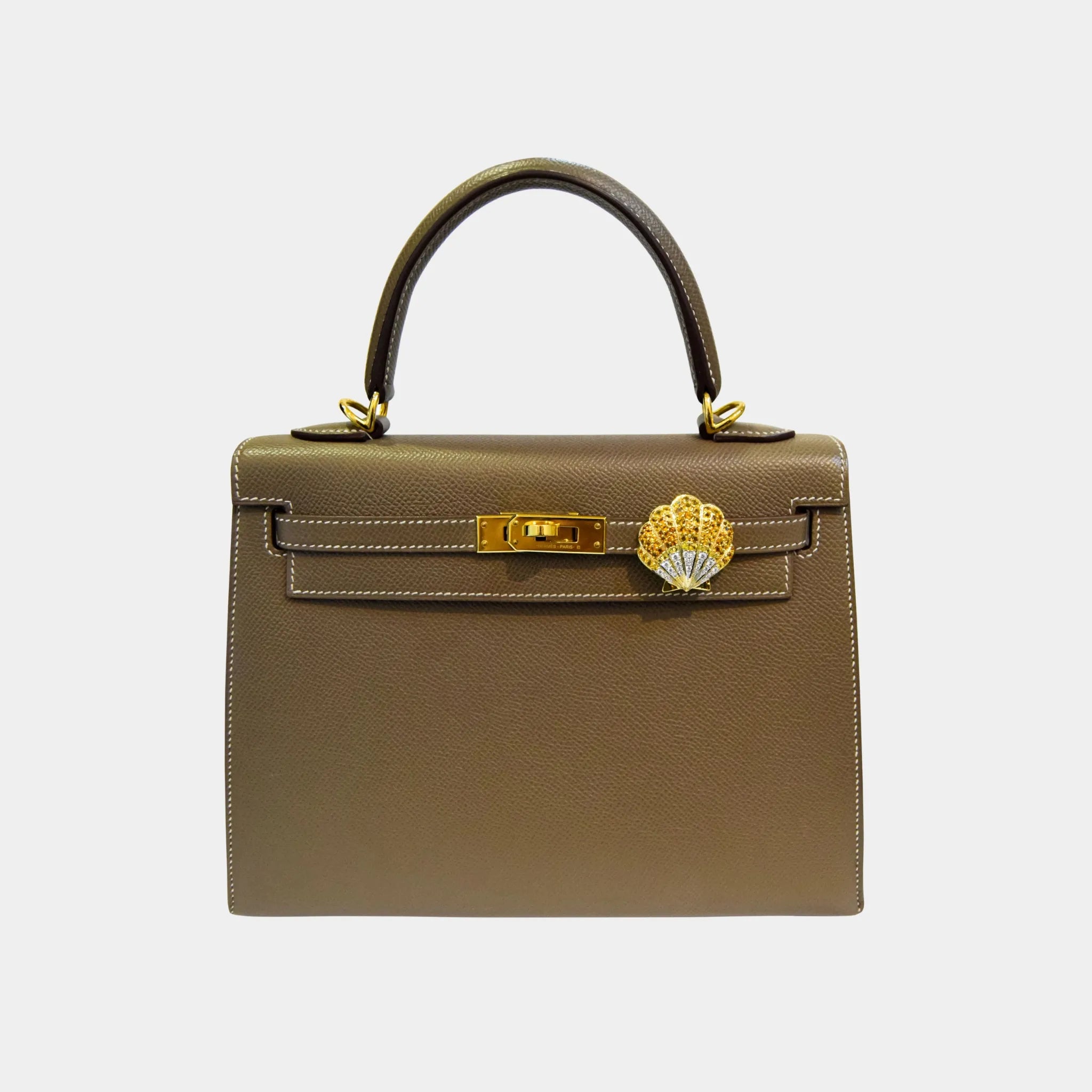 Seashell Customized Bag Bijoux