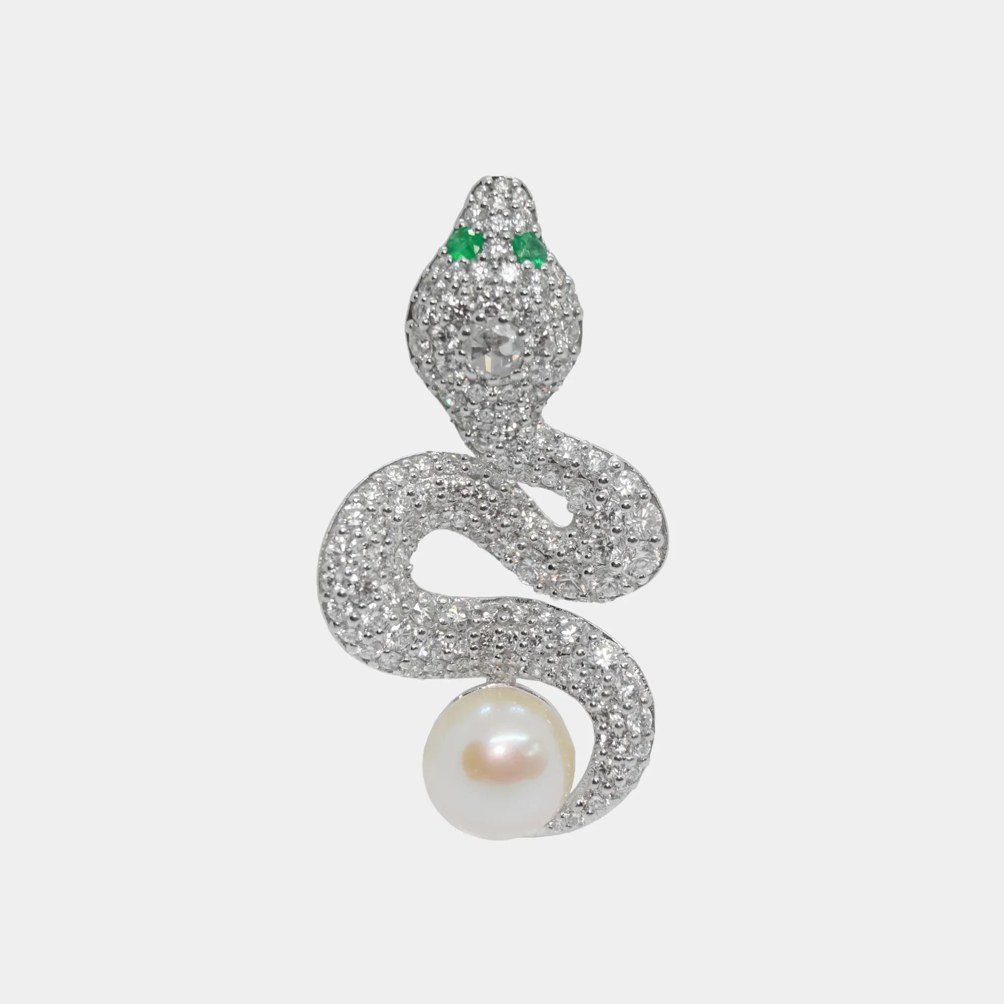 Snake Customized Bag Bijoux