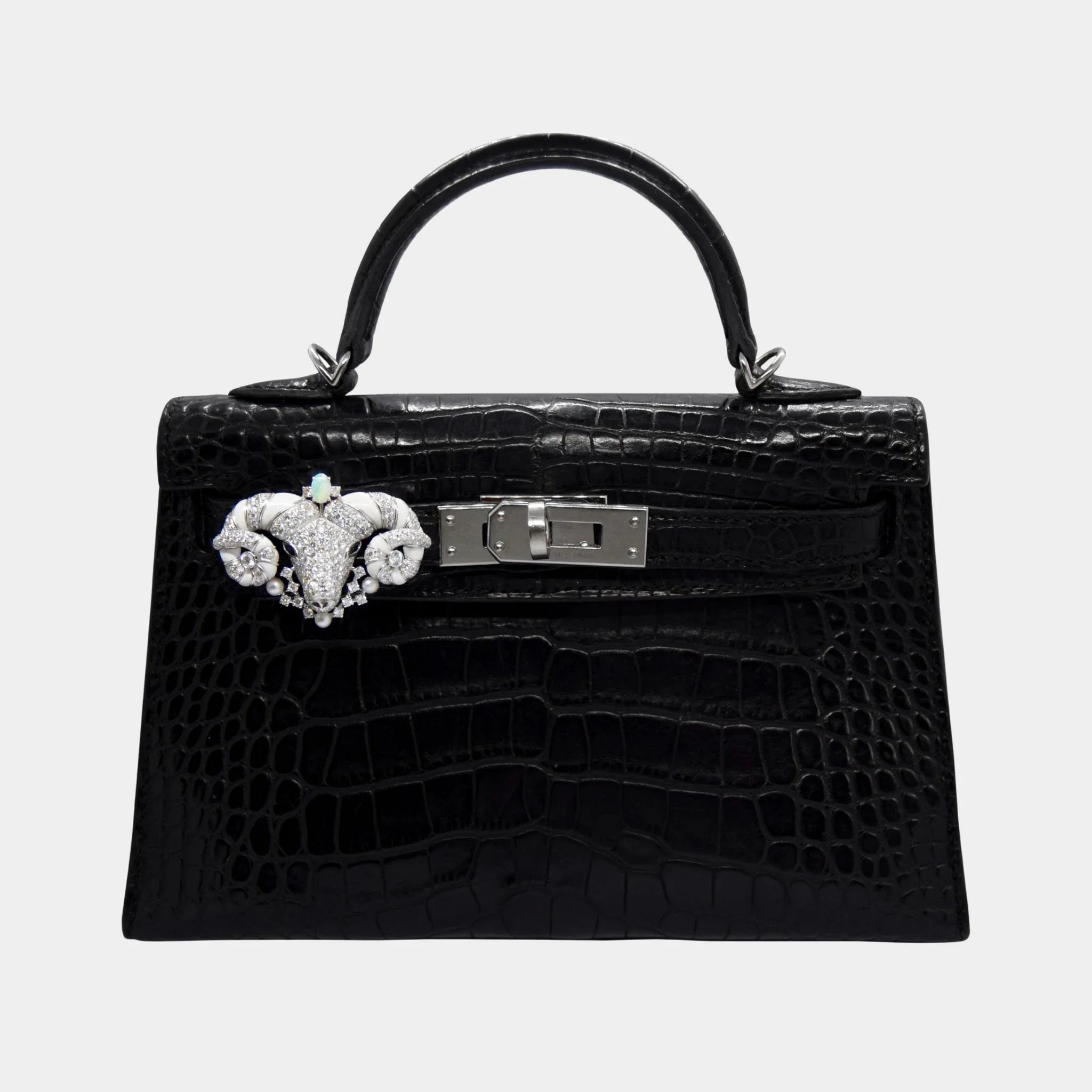 Zodiac Customized Bag Bijoux