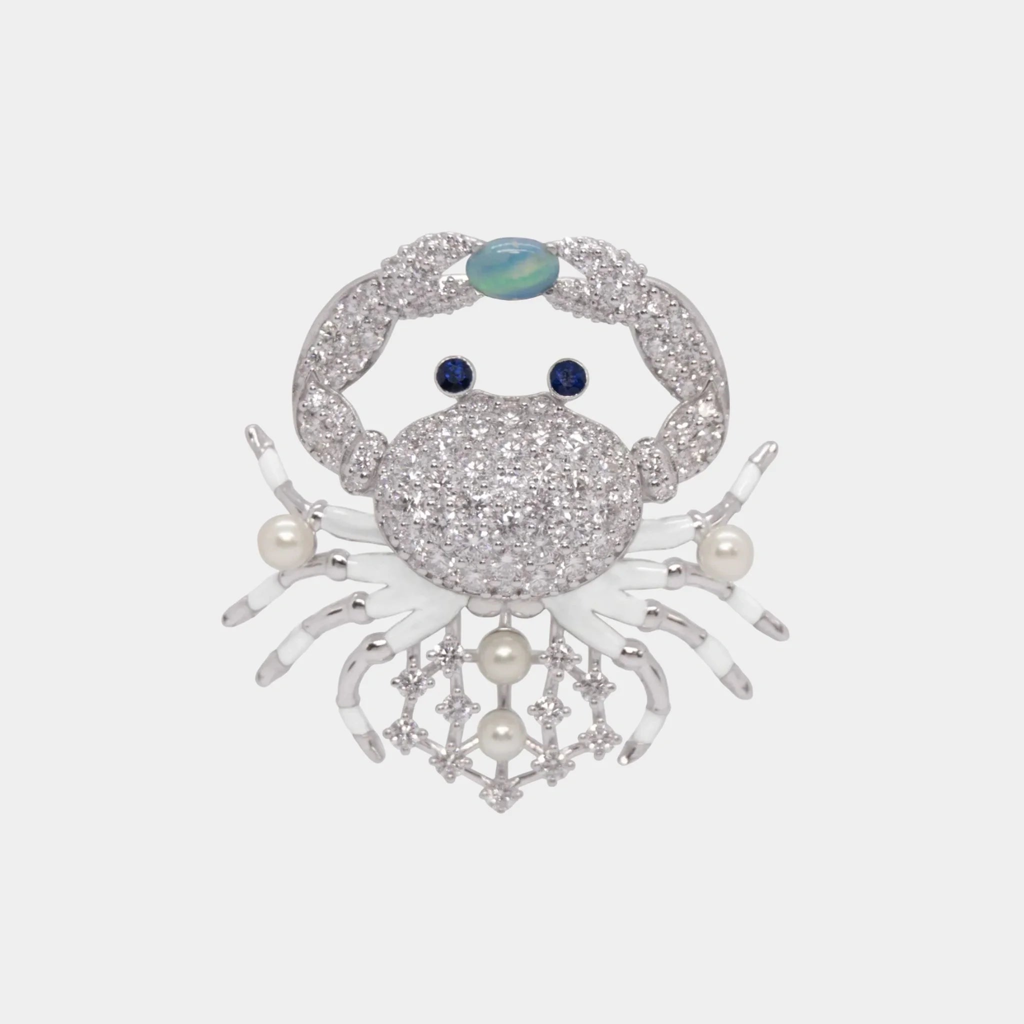 Zodiac Customized Bag Bijoux Cancer