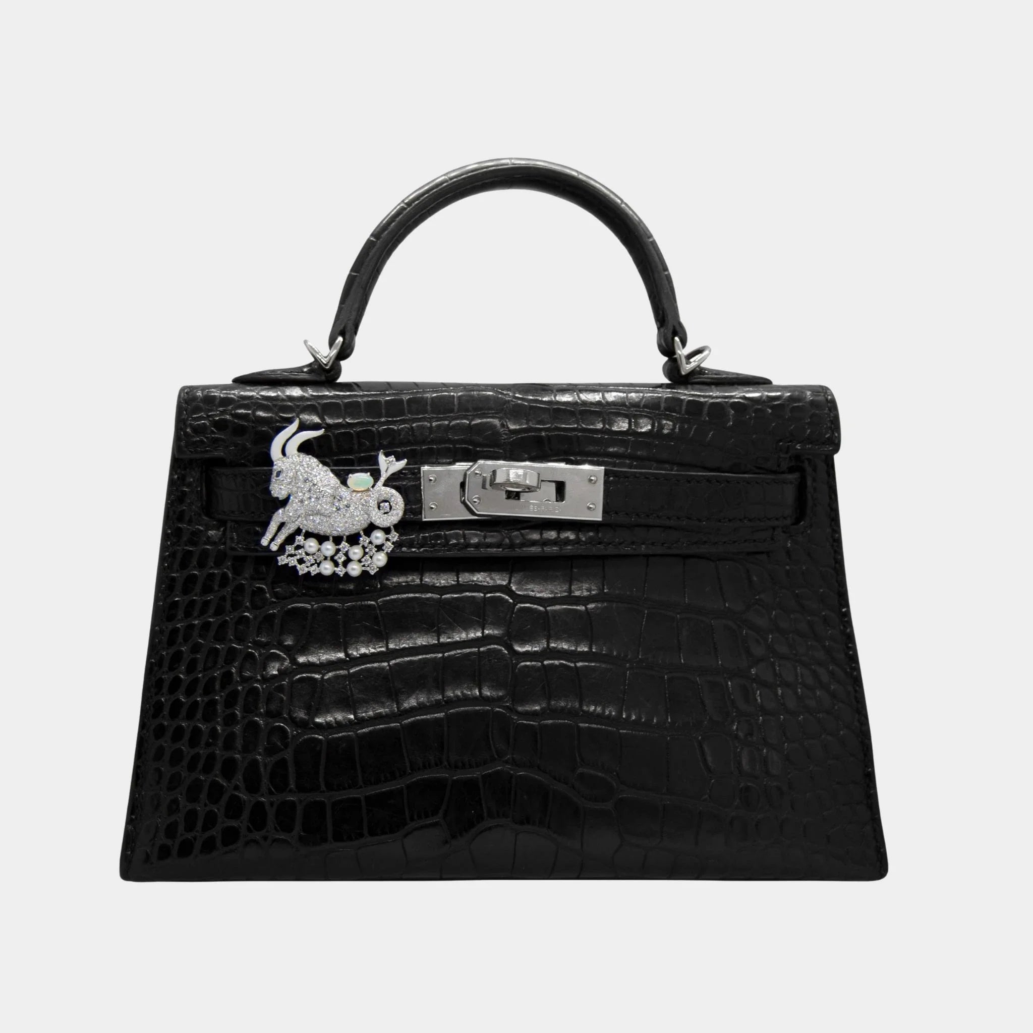 Zodiac Customized Bag Bijoux