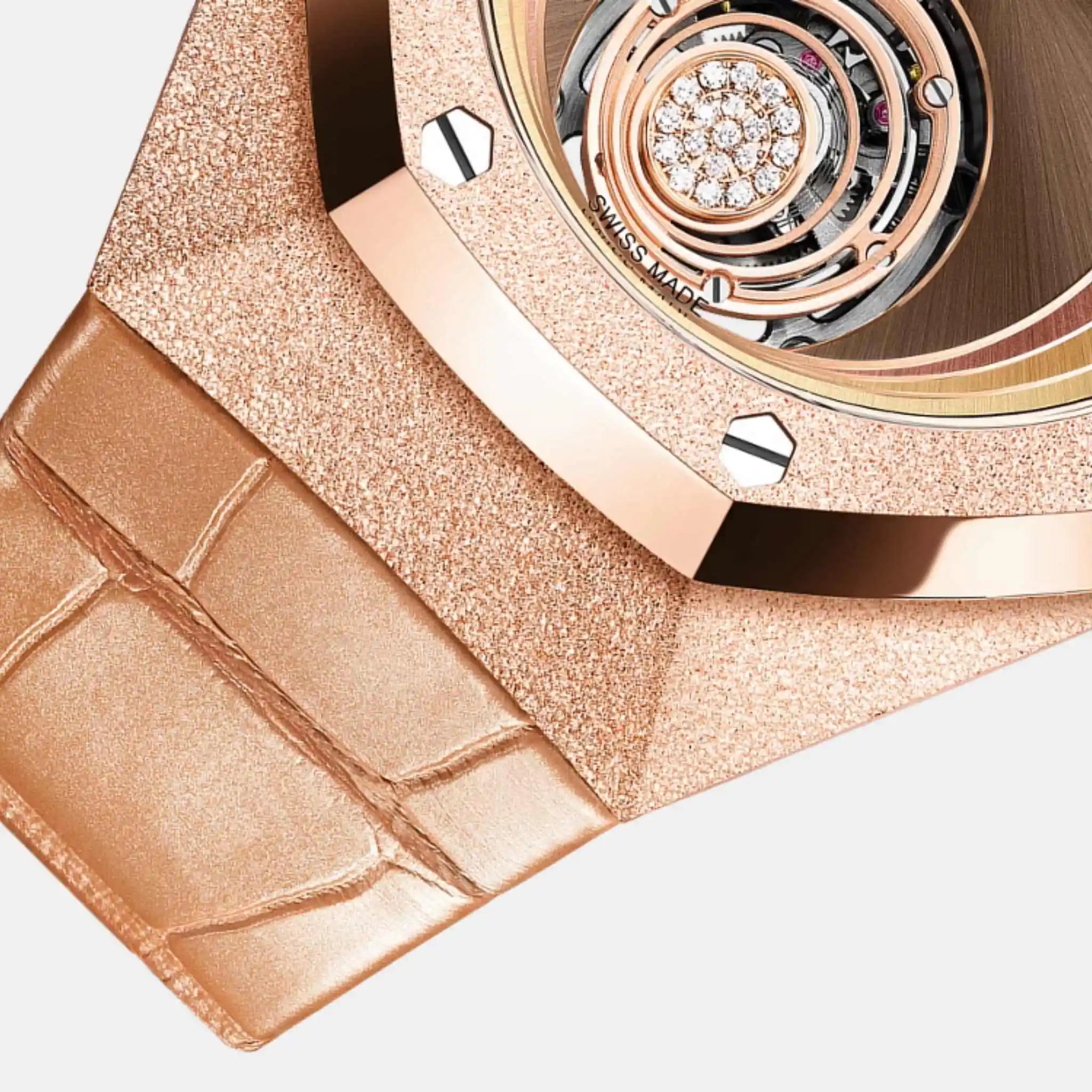 Royal Oak Concept Flying Tourbillon Tamara Ralph 26630OR.GG.D626CR.01