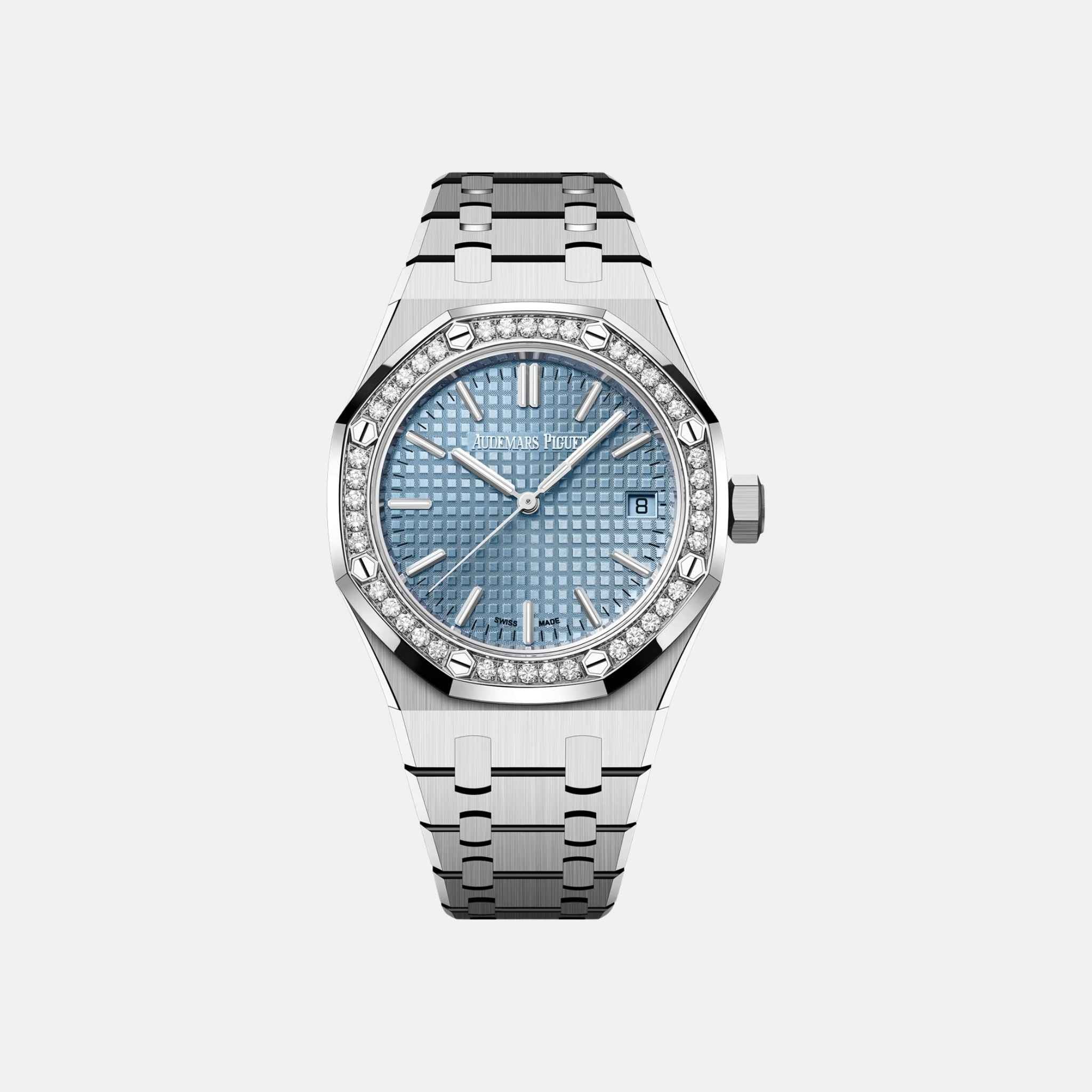 Royal Oak Selfwinding 37mm Ref 15551ST.ZZ.1356ST.04