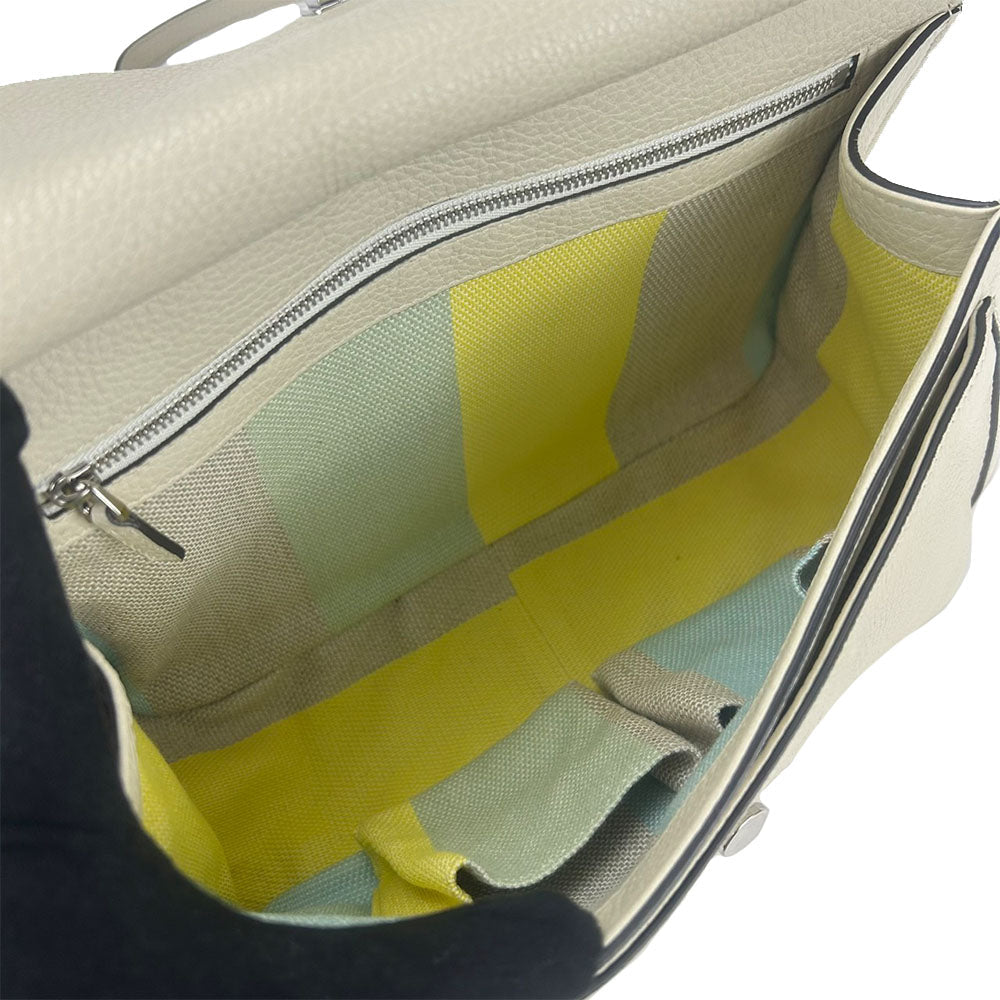 Gucci Bamboo Daily Leather Shoulder Bag