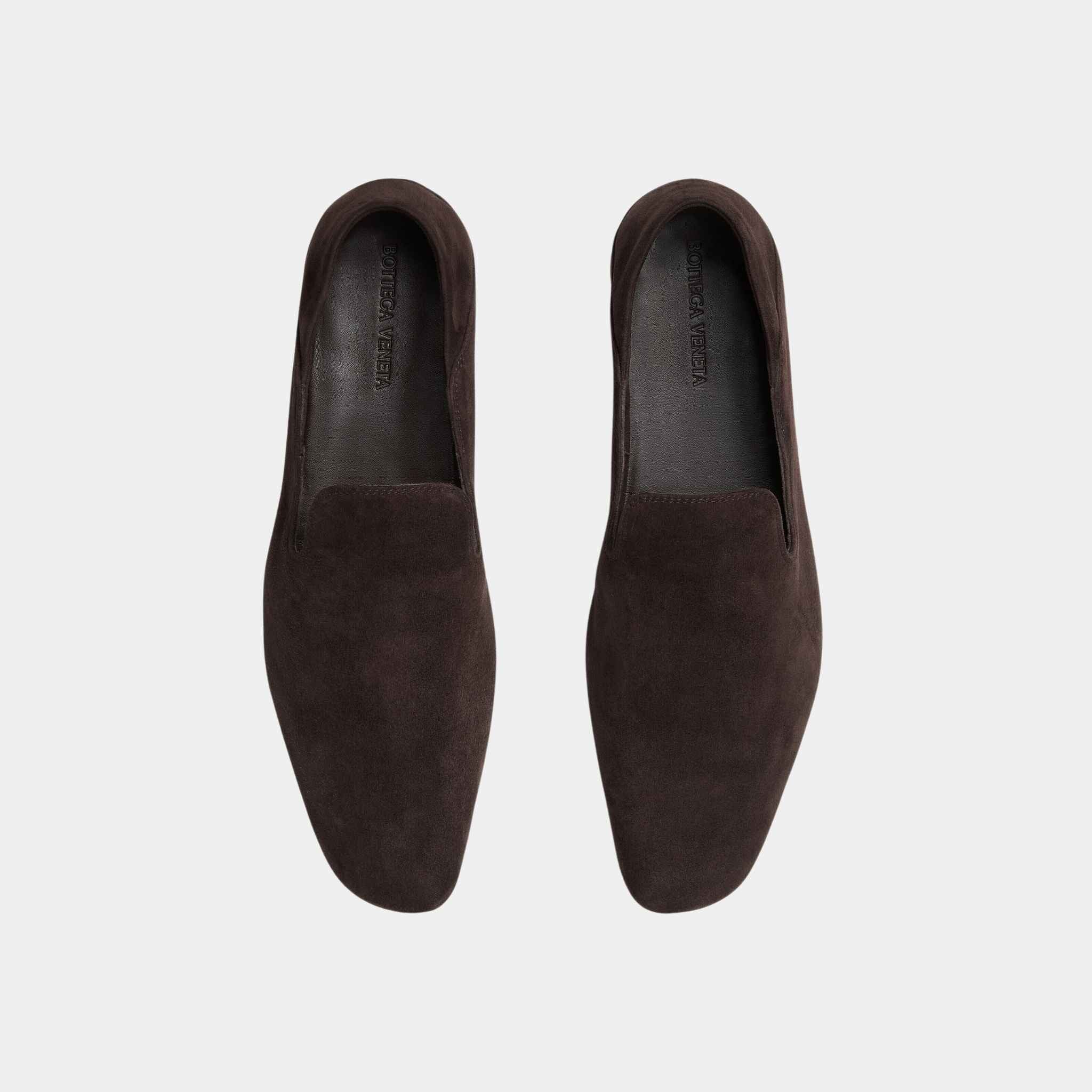 Adamo Supple Slipper Suede Foldable Backstay