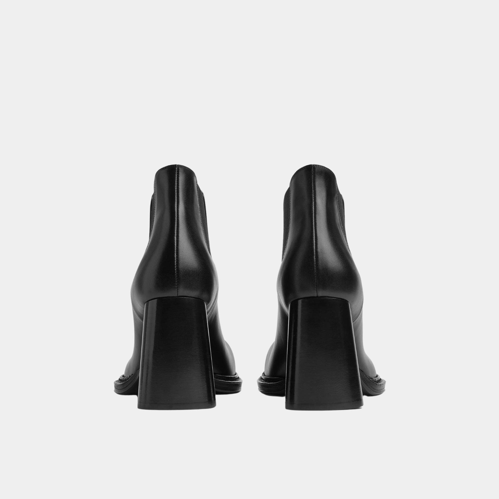 Cliff Chelsea Ankle Boot Calfskin