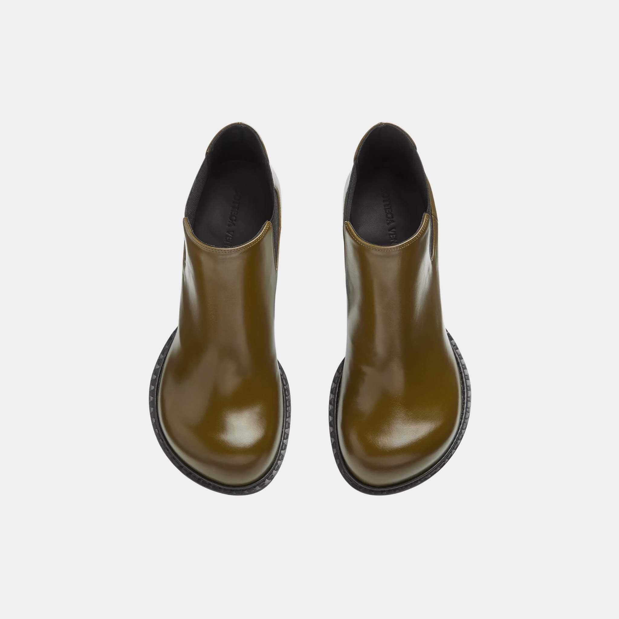 Cliff Chelsea Ankle Boot Calfskin