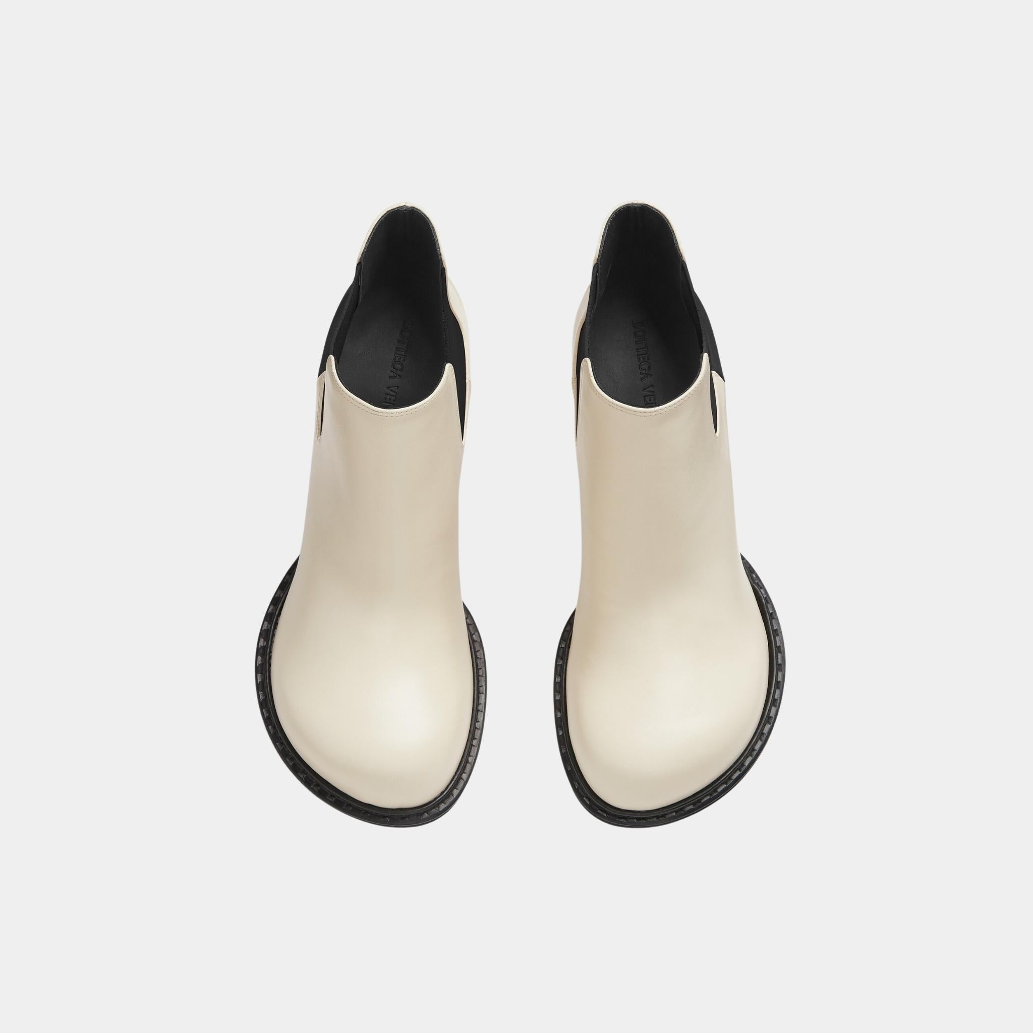 Cliff Chelsea Ankle Boot Calfskin