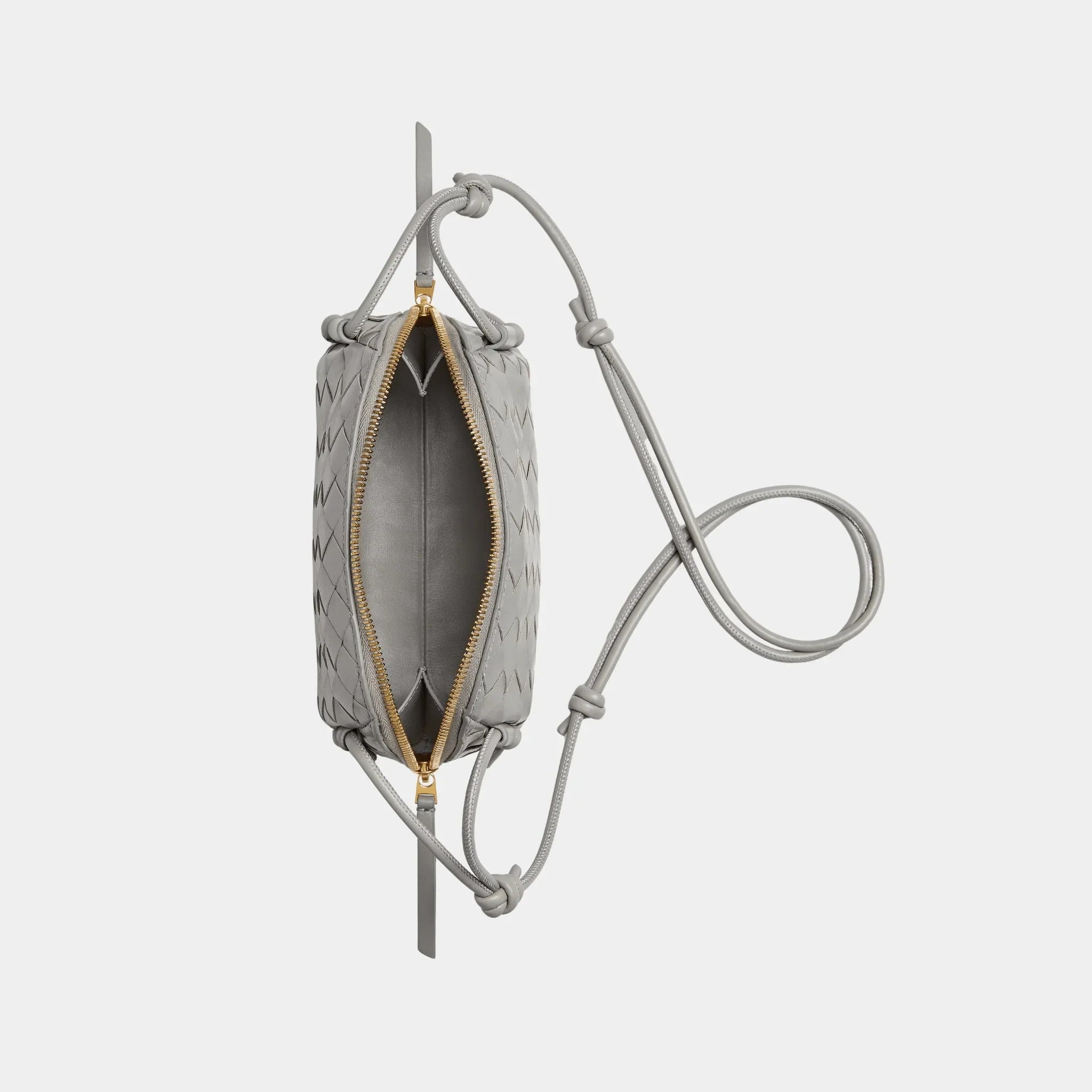 Concert Intrecciato Nappa Leather Pouch