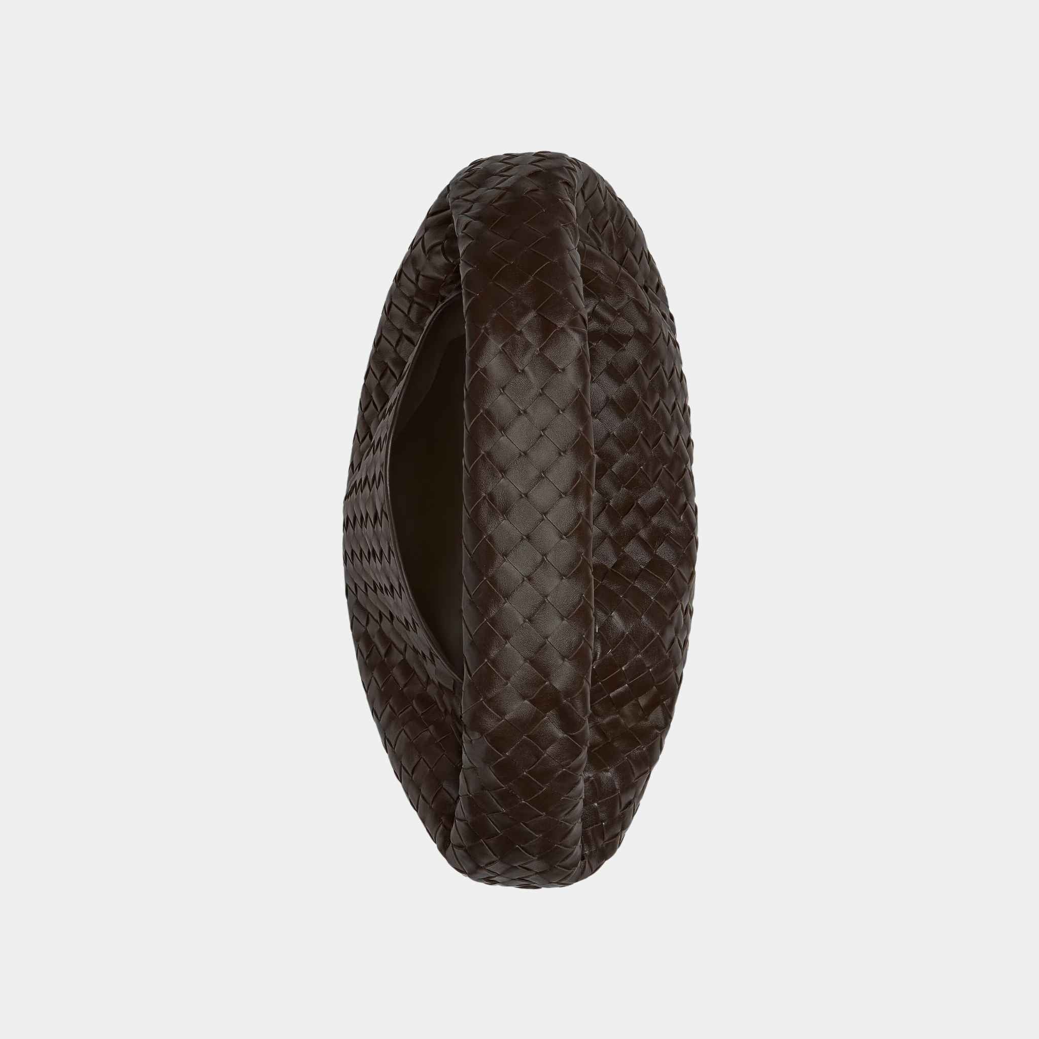 Large Hop Calfskin Shoulder Bag