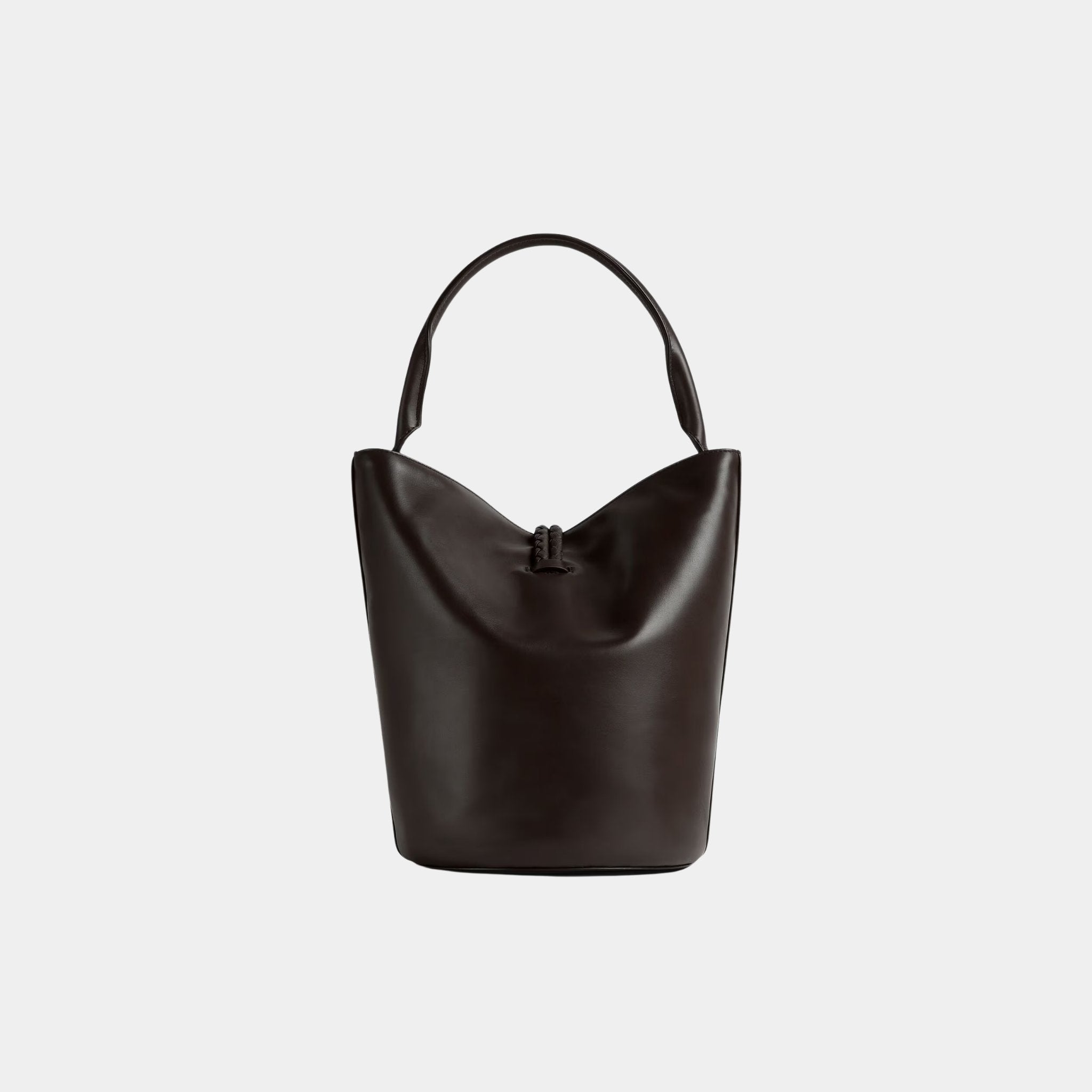 Liberta Bucket Smooth Calf Leather