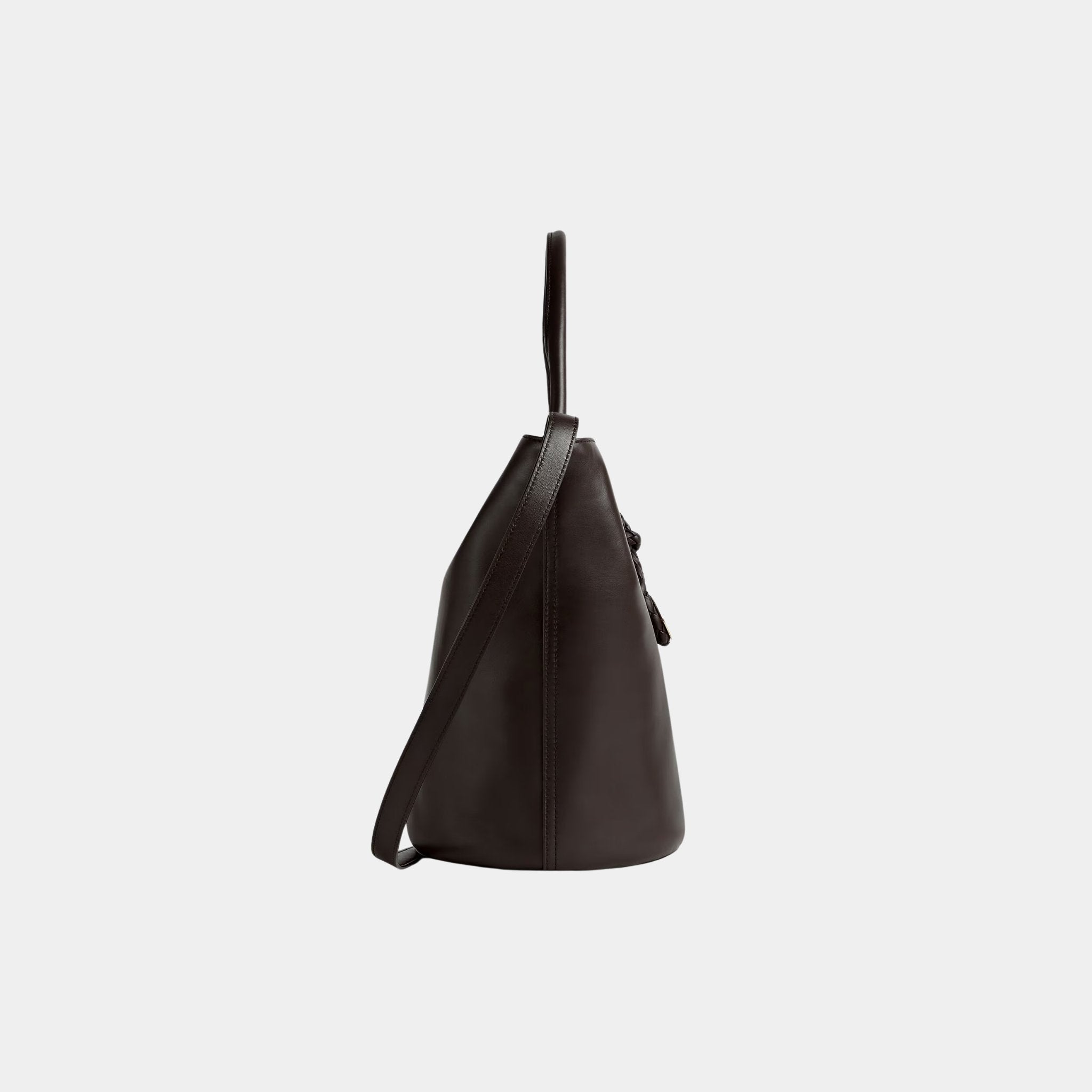 Liberta Bucket Smooth Calf Leather