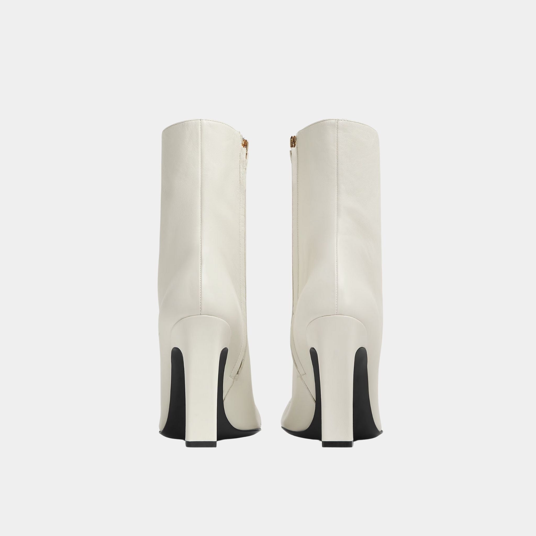 Nico Ankle Boot Lamskin with Sculpted Silhouette