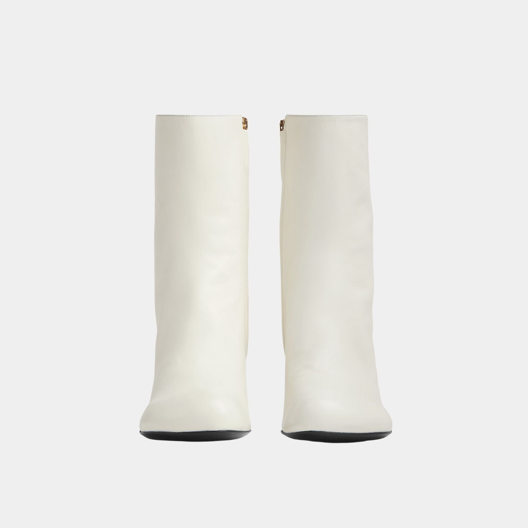 Nico Ankle Boot Lamskin with Sculpted Silhouette