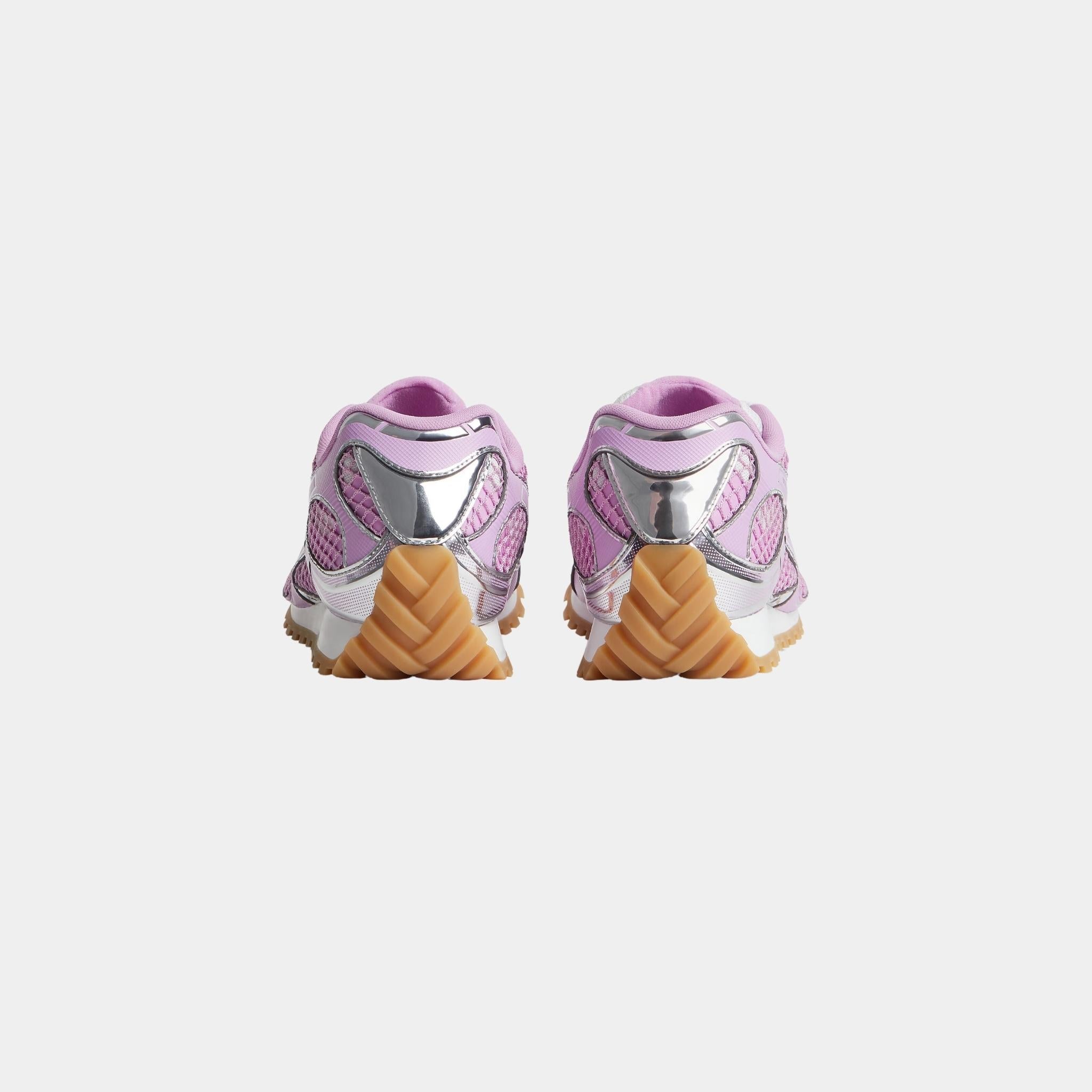 Orbit Runner Sneaker Technical Fabric and Mesh Women