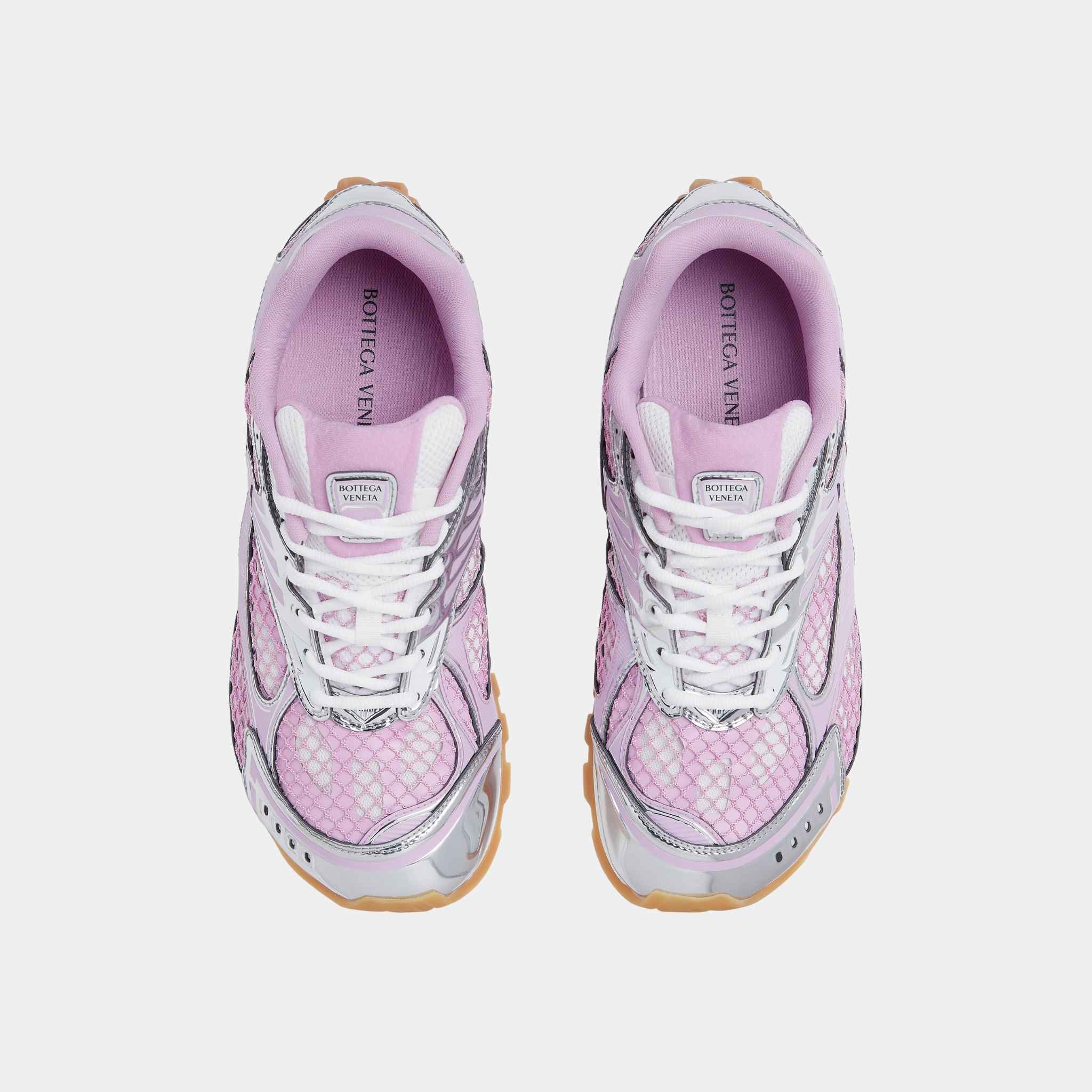 Orbit Runner Sneaker Technical Fabric and Mesh Women