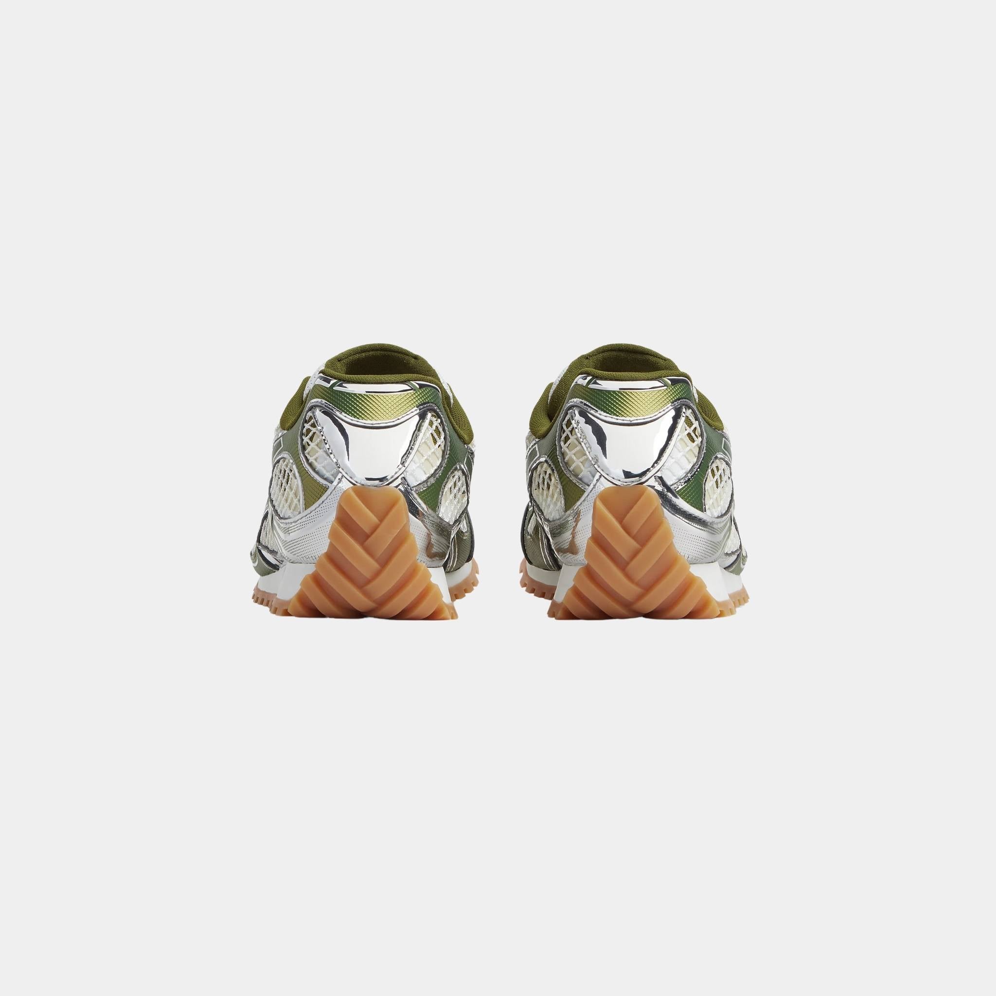 Orbit Runner Sneaker Technical Fabric and Mesh Women