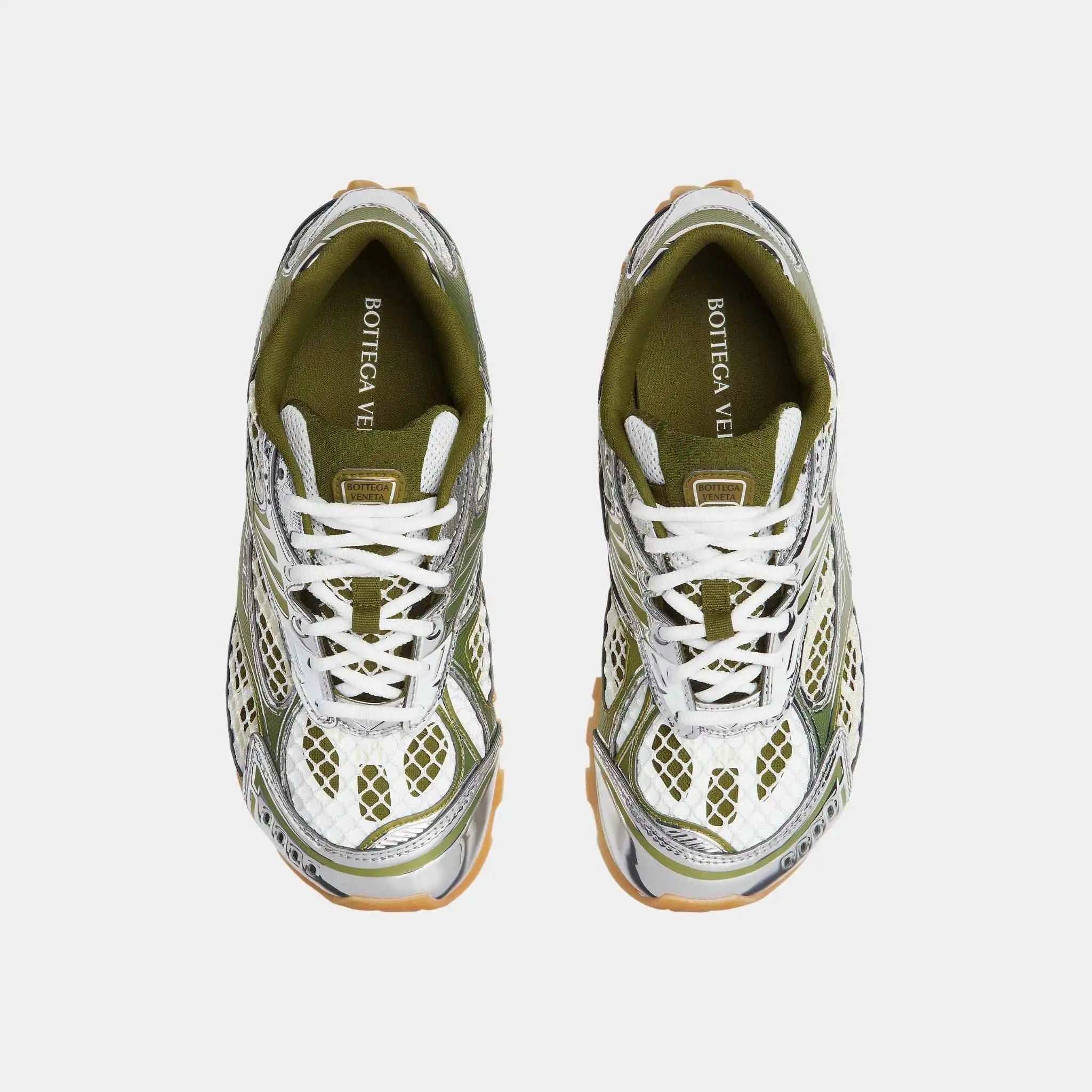 Orbit Runner Sneaker Technical Fabric and Mesh Women