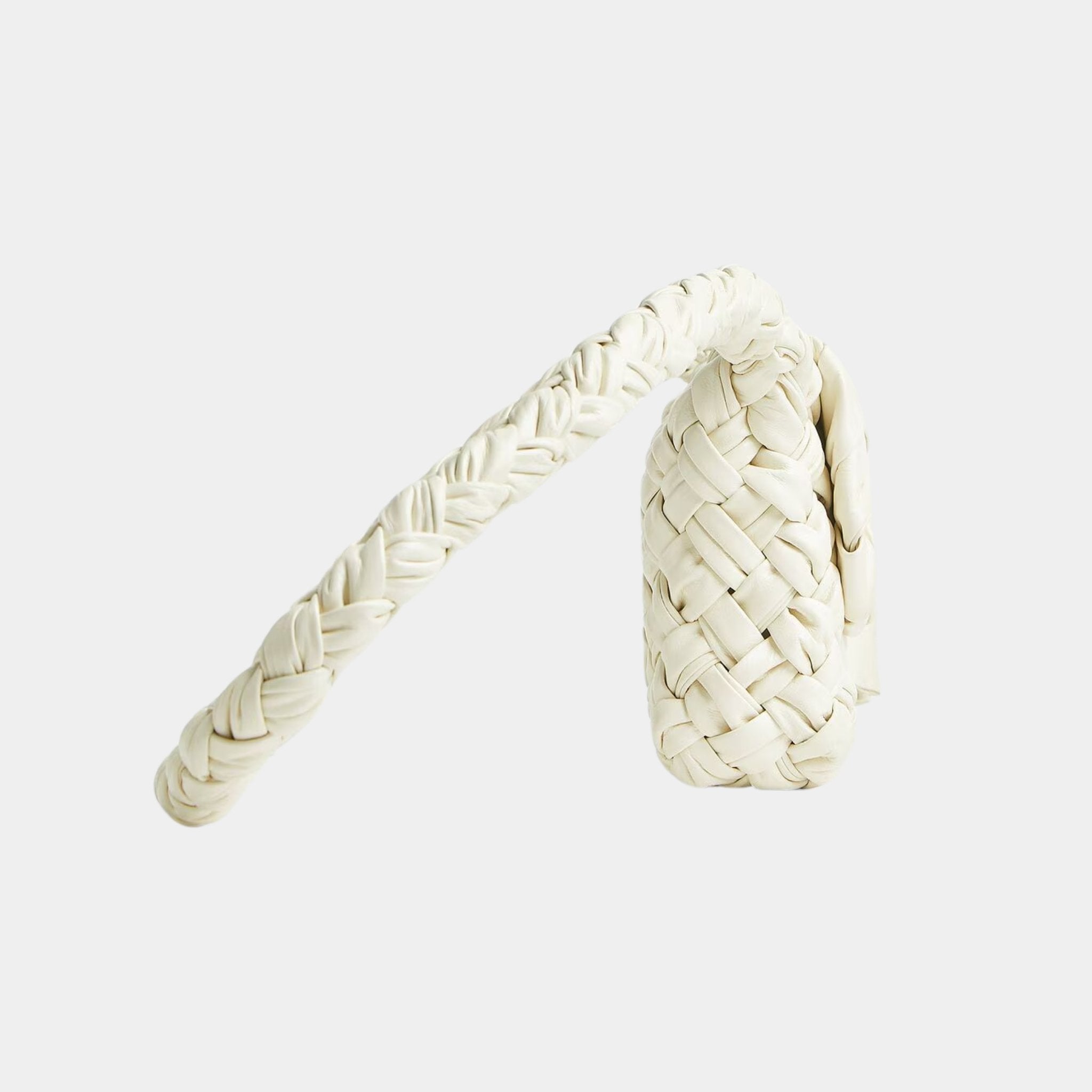 Small Kalimero Citta Soft Foulard Intreccio Leather