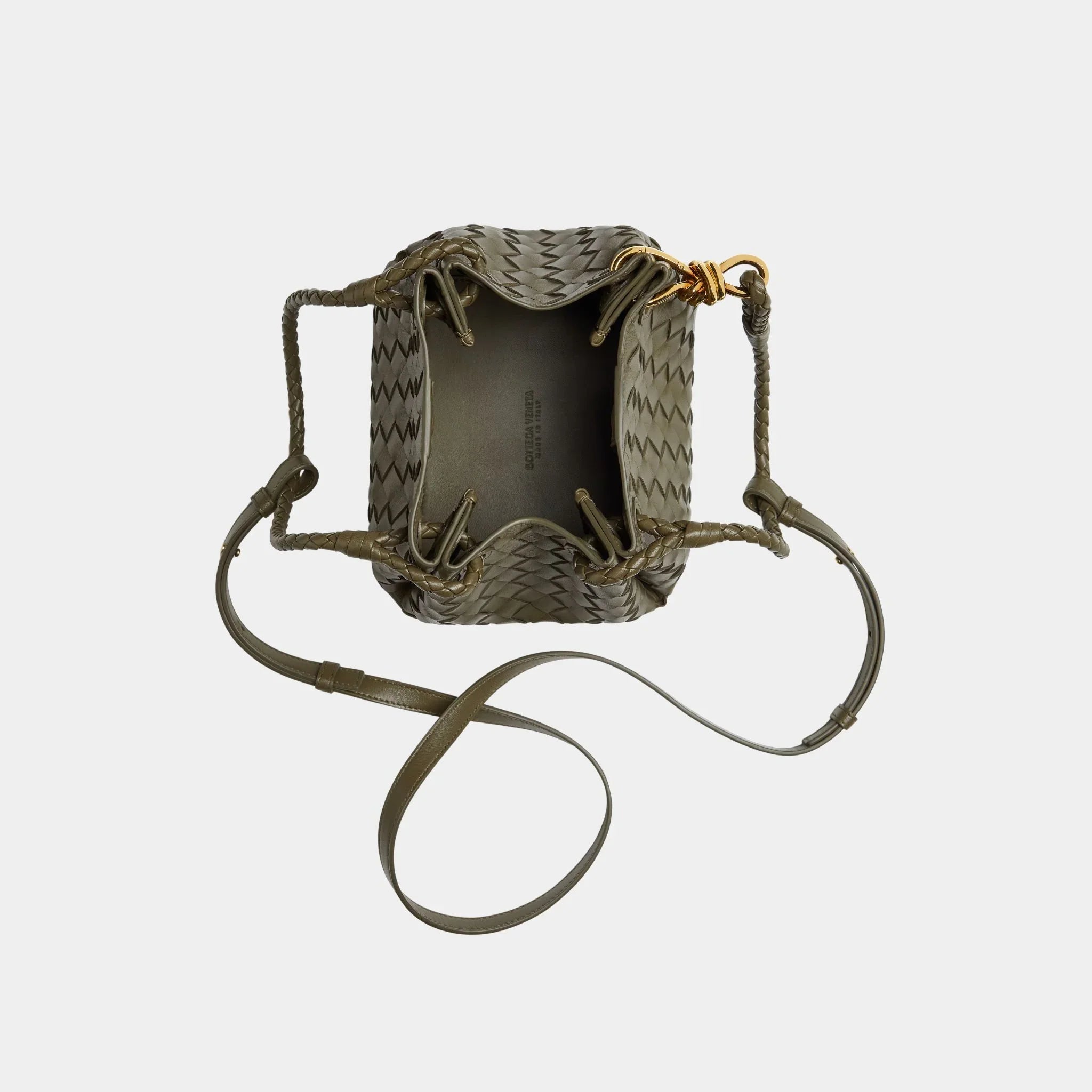 Small Parachute Shoulder Bag