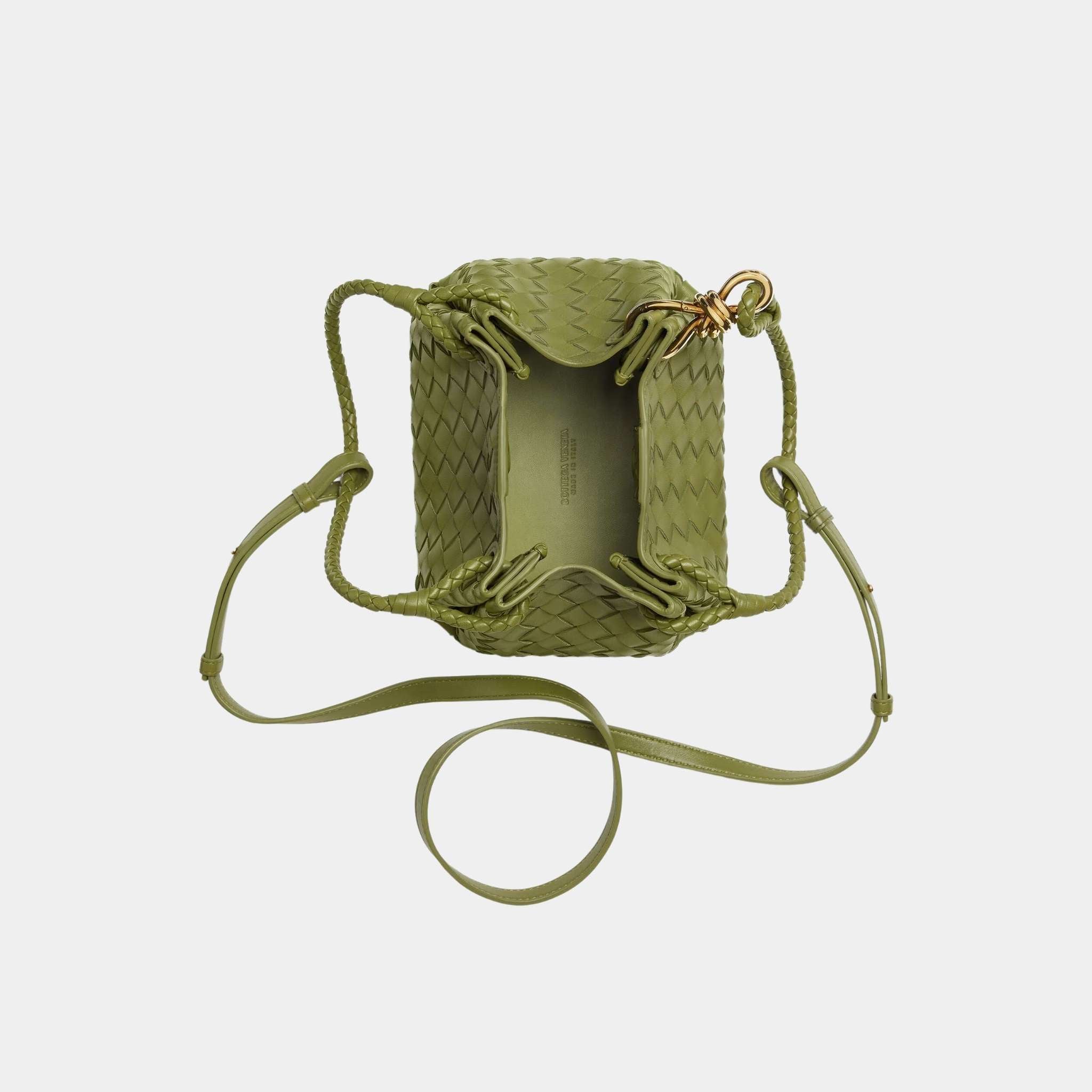 Small Parachute Shoulder Bag
