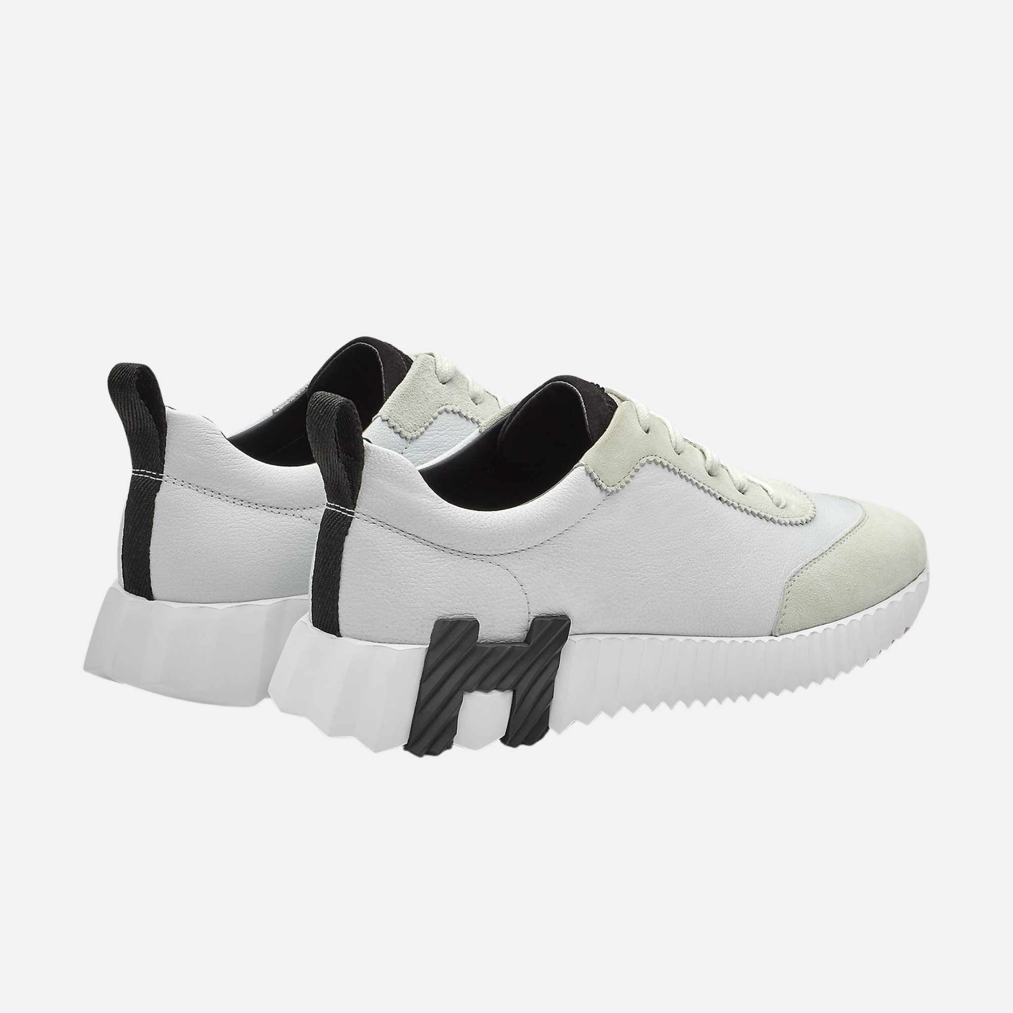 Bouncing Sneaker Sport Goatskin Suede Women