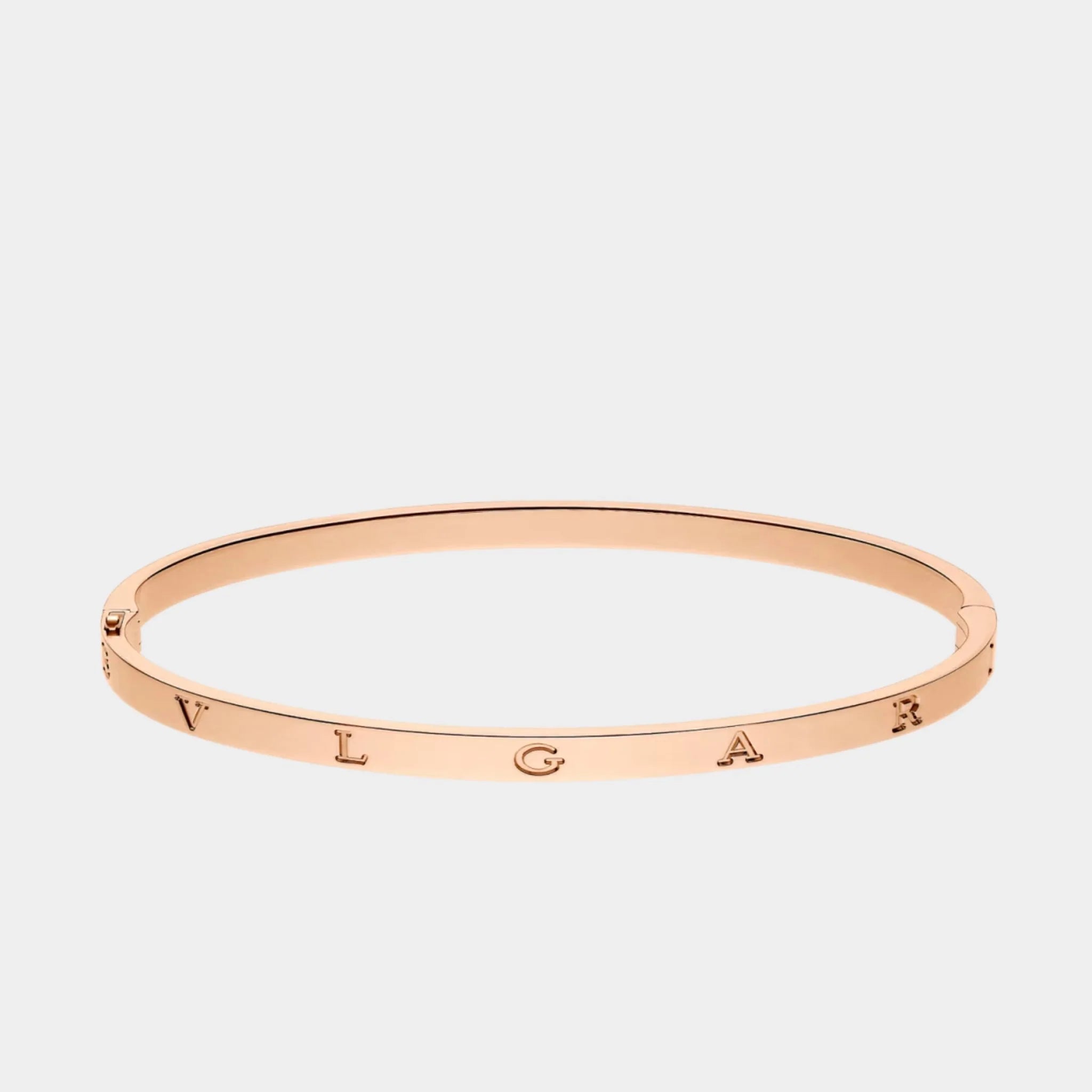 B.zero1 Essential Gold Bangle Bracelet