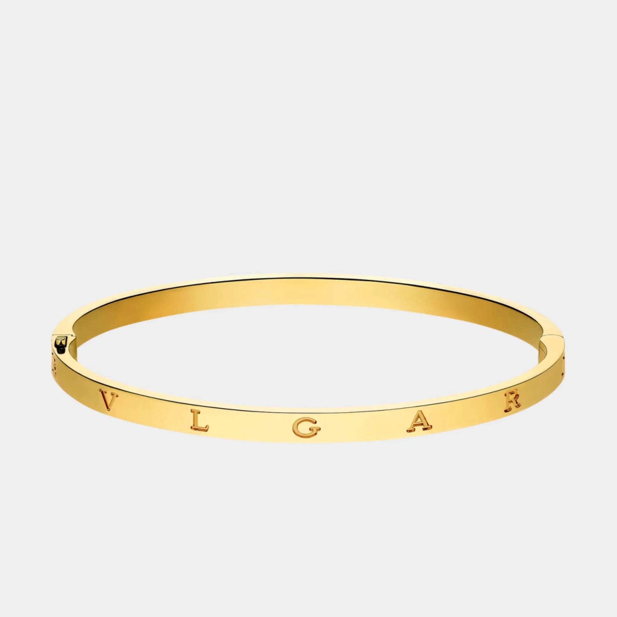 B.zero1 Essential Gold Bangle Bracelet