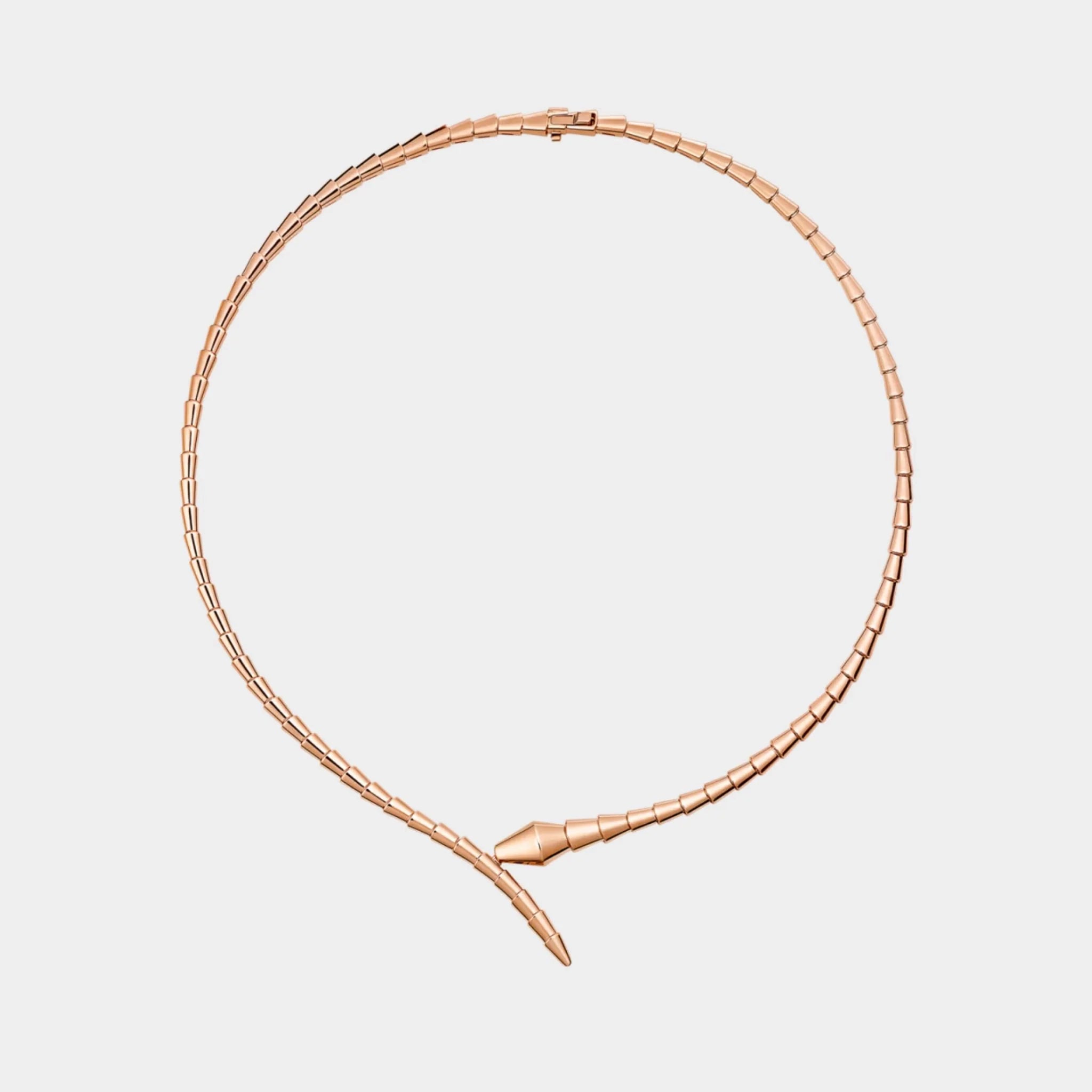 Serpenti Viper Necklace