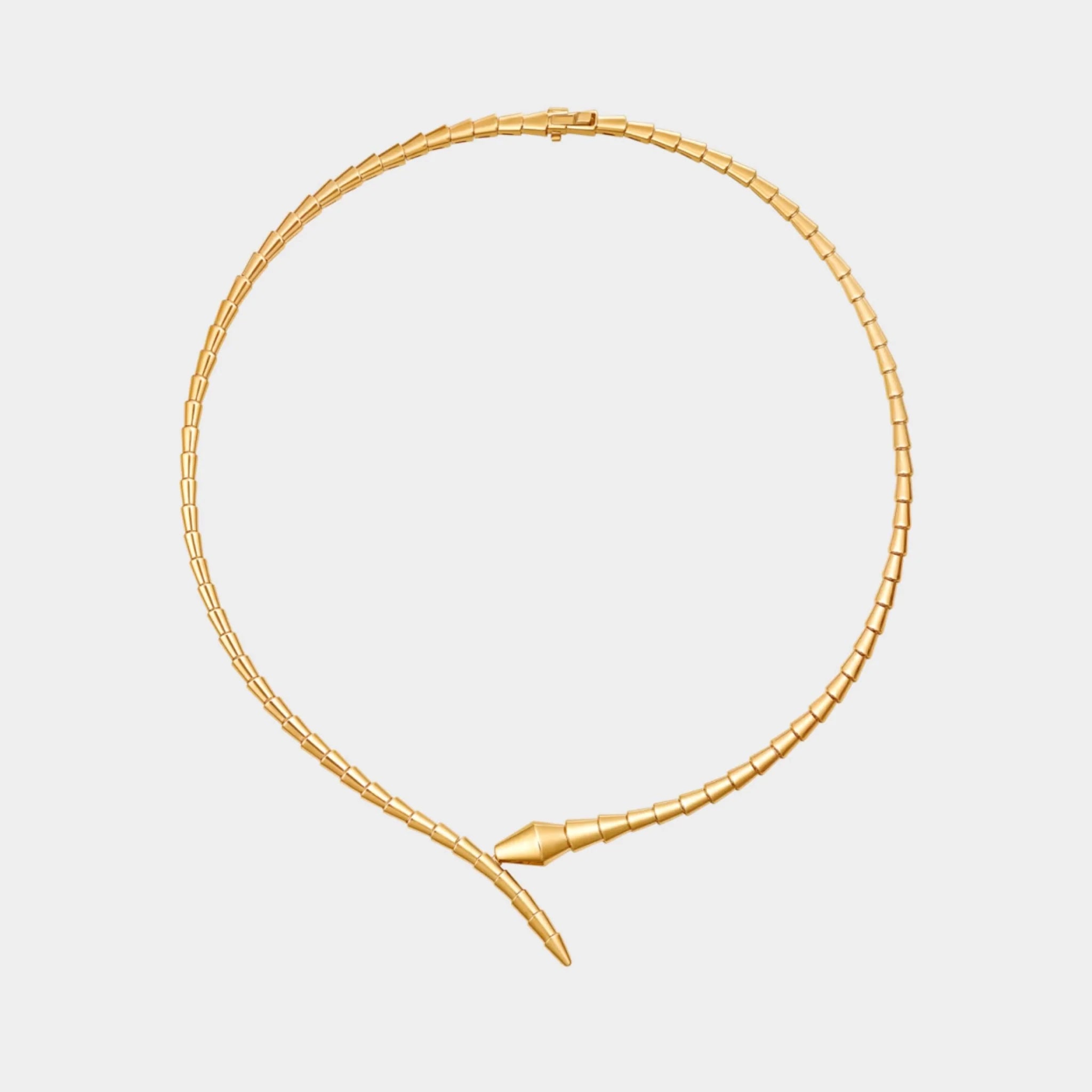 Serpenti Viper Necklace