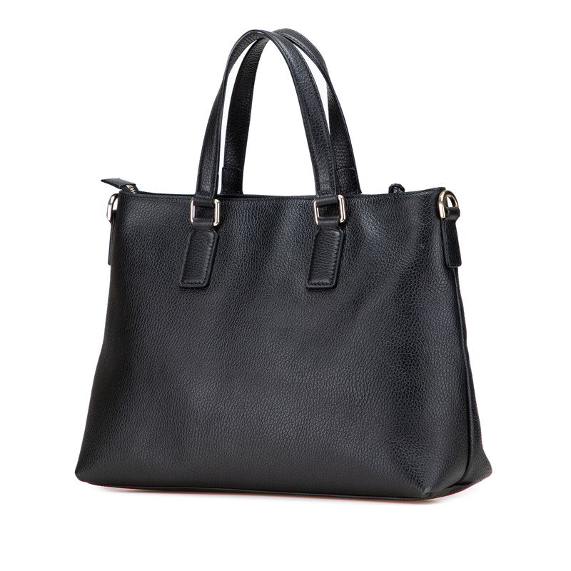 Gucci Bamboo Tassel 2way bag